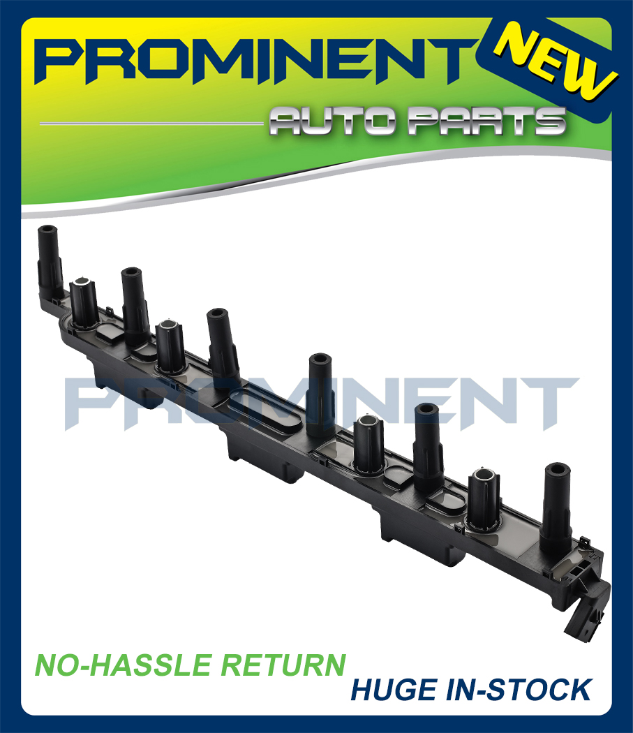 thumbnail image 2 of Drop-in Ready GT Performance Ignition Coil For Jeep Cherokee 4.0L – Direct Fit Upgrade 2 of 6