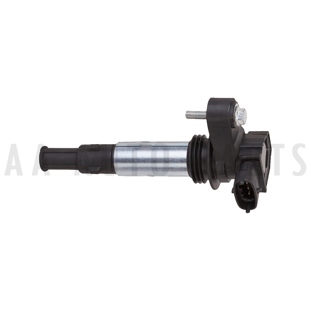 Pack Of 8 Ignition Coils For Cadillac XLR, STS, SRX – Compatible With C1559, UF543, 12597745