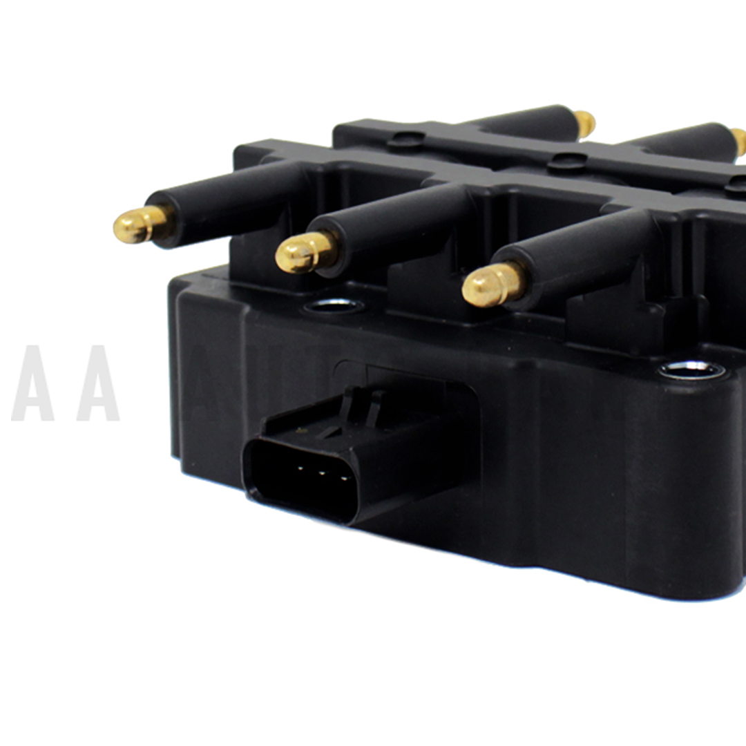 Ignition Coil For 0711 Jeep Wrangler 3.8L & 0107 Dodge Caravan V6 3
