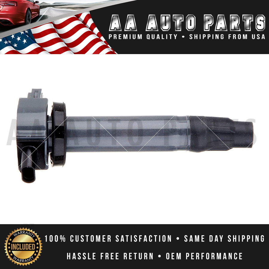 Pack of 4 New Ignition Coil For Dodge And Jeep Compass C1587 UF557