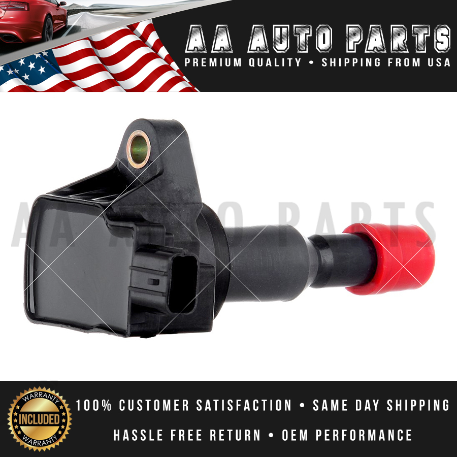 UF581 FOR HONDA FIT 1.5L IGNITION COIL 20072008 PACK OF 4 PREMIUM