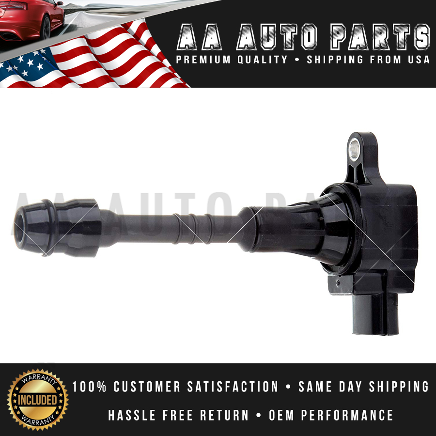 Set Of 4 Ignition Coils UF351 For 2002-2006 Nissan Sentra Altima 1.8L – Jupiterauto