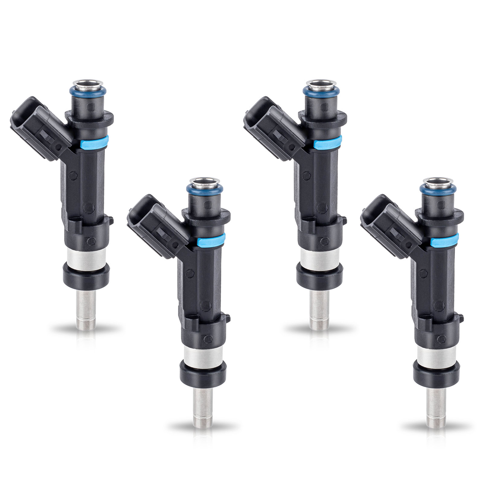 ACEON Set of 4 Fuel Injector for Scion 2012-2015 iQ l4 1.3L