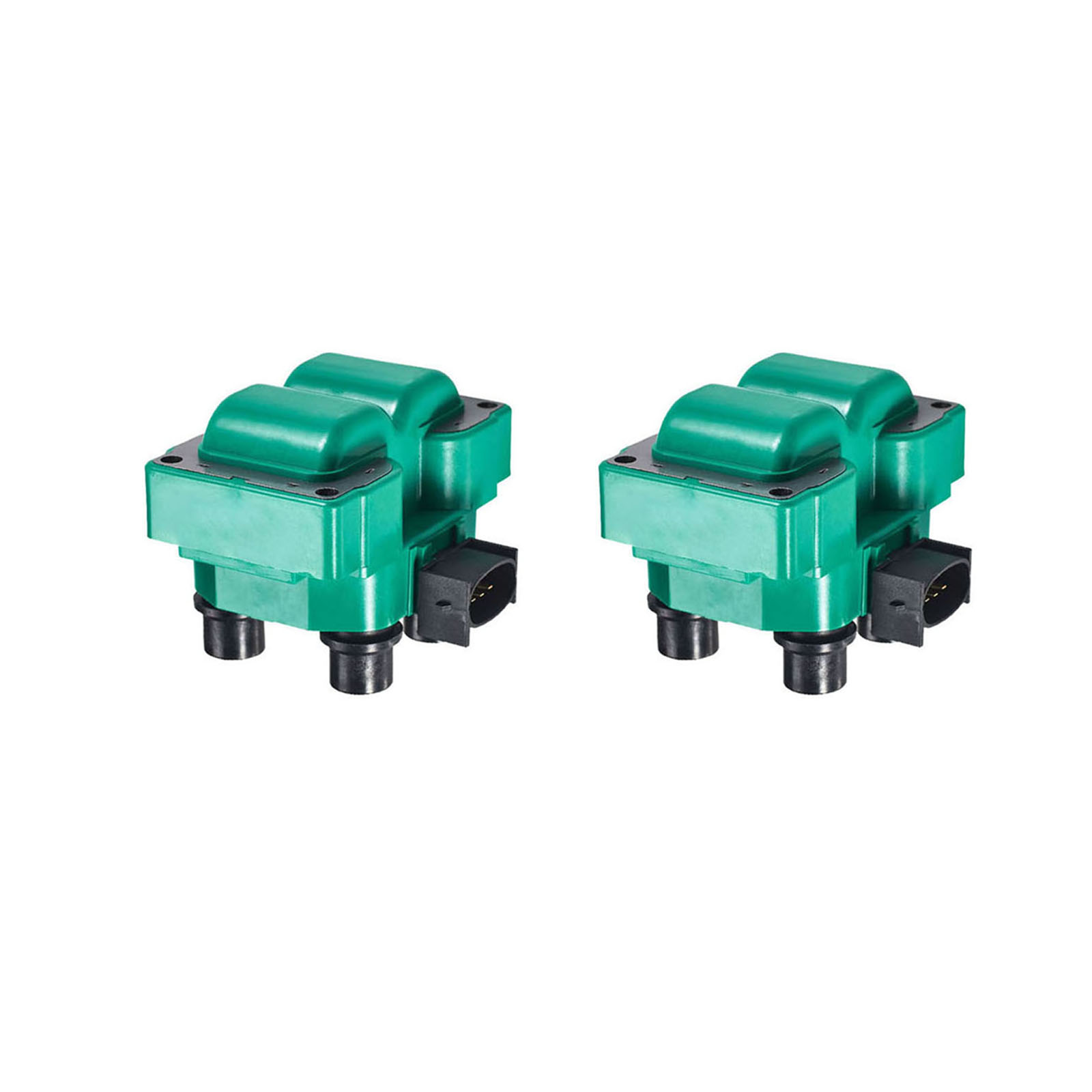 ACEON Set of 2 Performance Ignition coil For Ford F150 F250 Lincoln Mercury