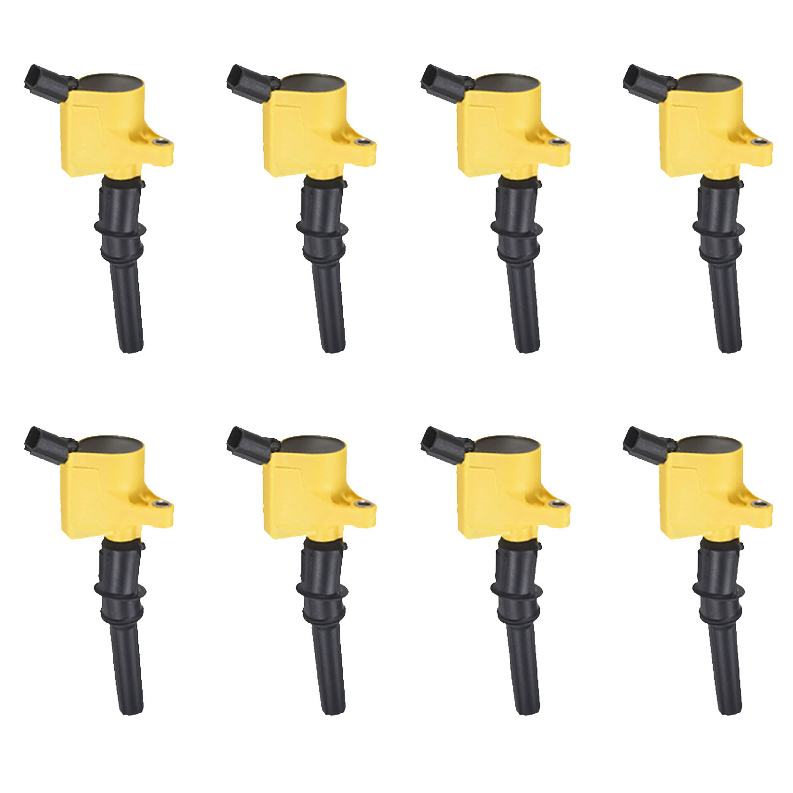ACEON Set of 8 Performance Ignition coil For 98-08 Ford F-150 E-150 Expedition
