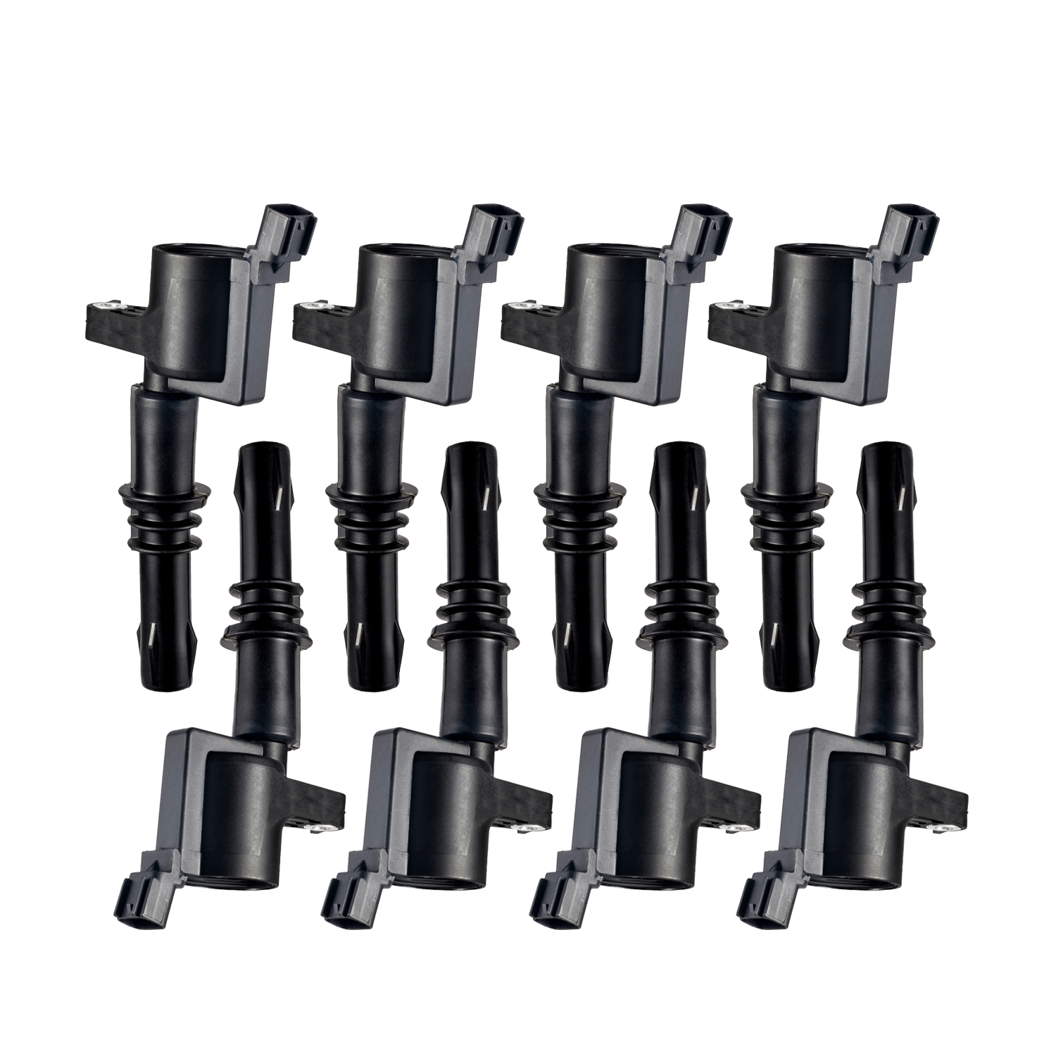 2006 Ford F-150 FX4 V8 5.4L 8 Piece Ignition Coil Set | ACEON 7805-1154-08 - Main Image