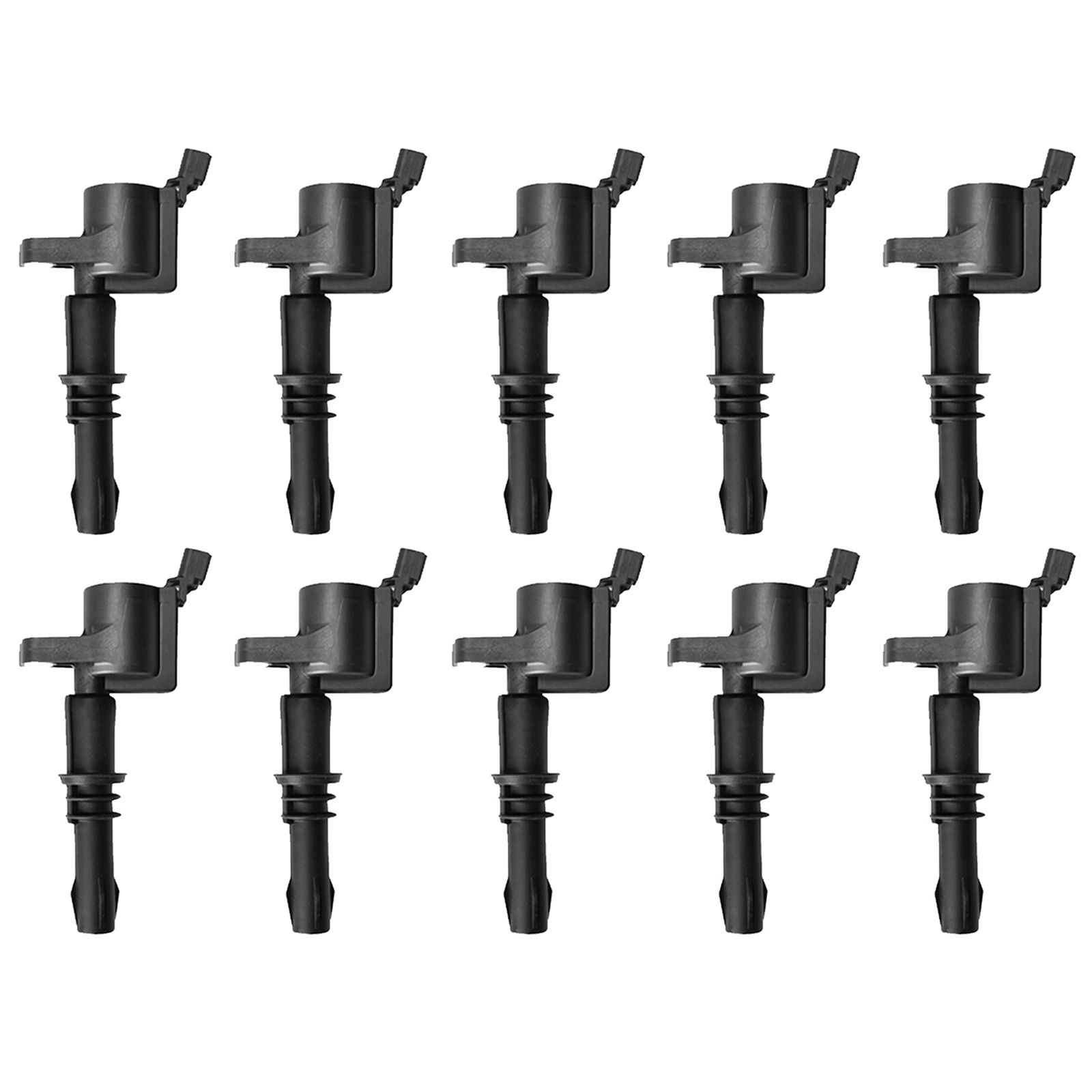 ACEON Set of 10 Ignition coil For 04-08 Ford F-150 Expedition V8