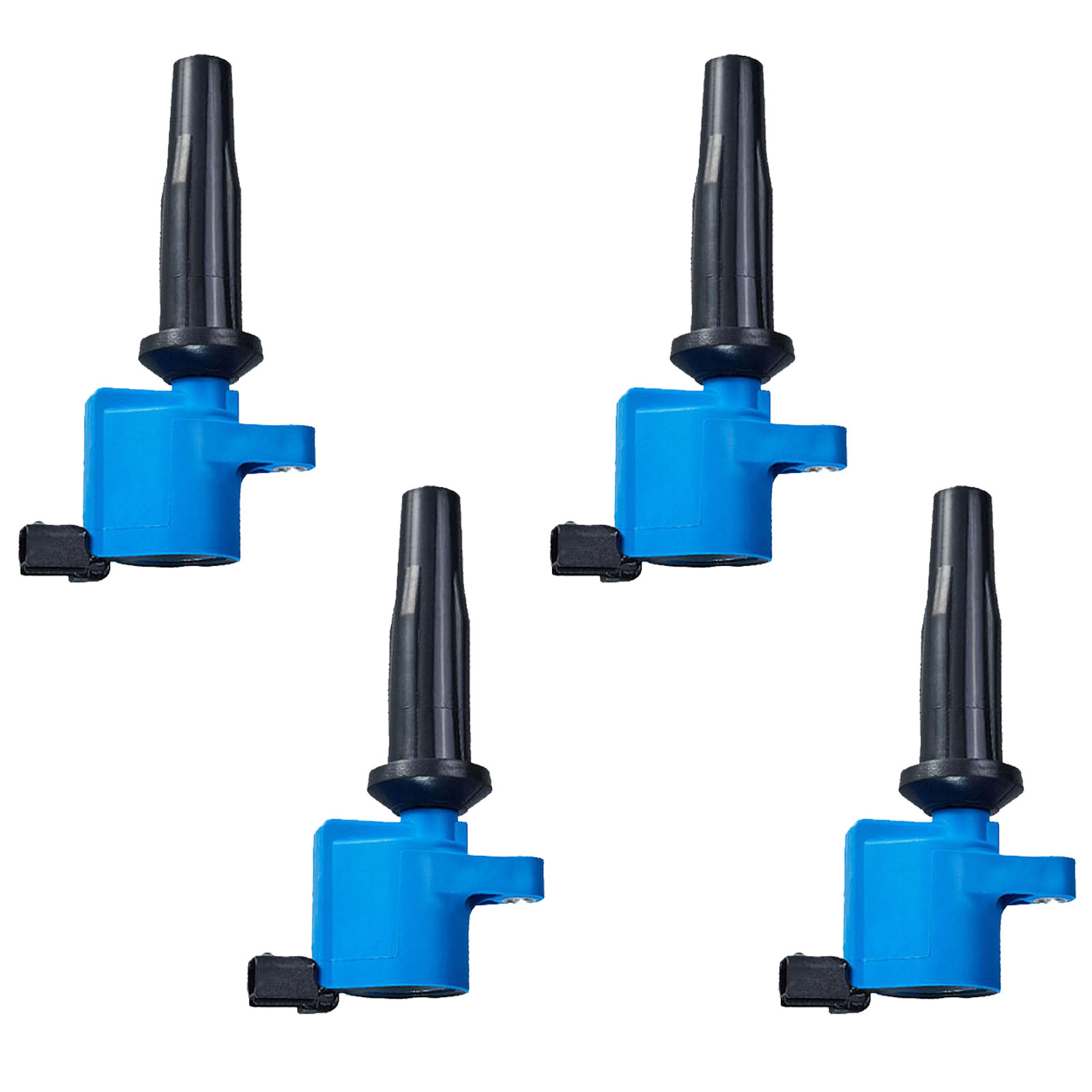 ACEON Set of 4 Performance Ignition coil For Ford Mazda Transit Focus 2.0L 2.3L