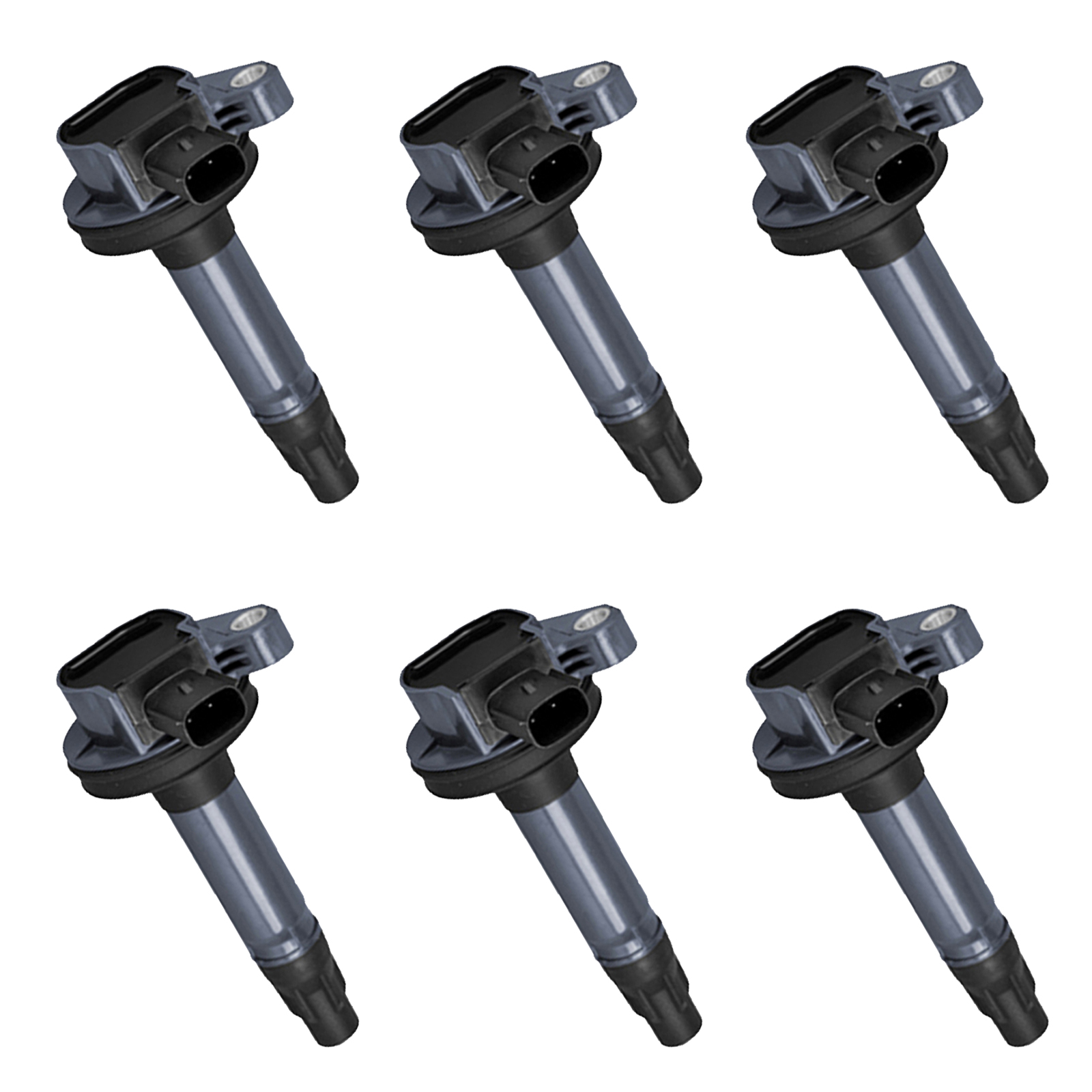 ACEON Set of 6 Ignition coil For Lincoln Mazda 3.7L 3.5L V6