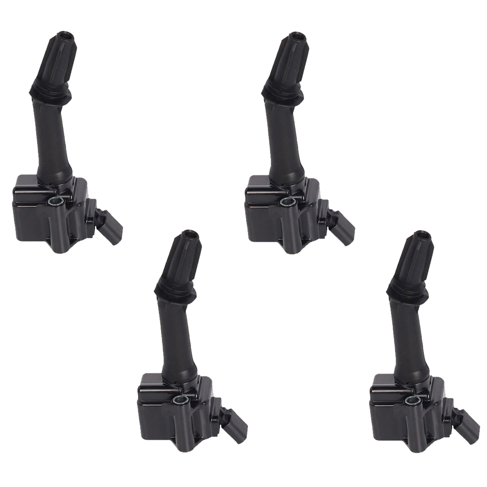 ACEON Set of 4 Ignition coil For Ford Fusion/Mercury Milan L4