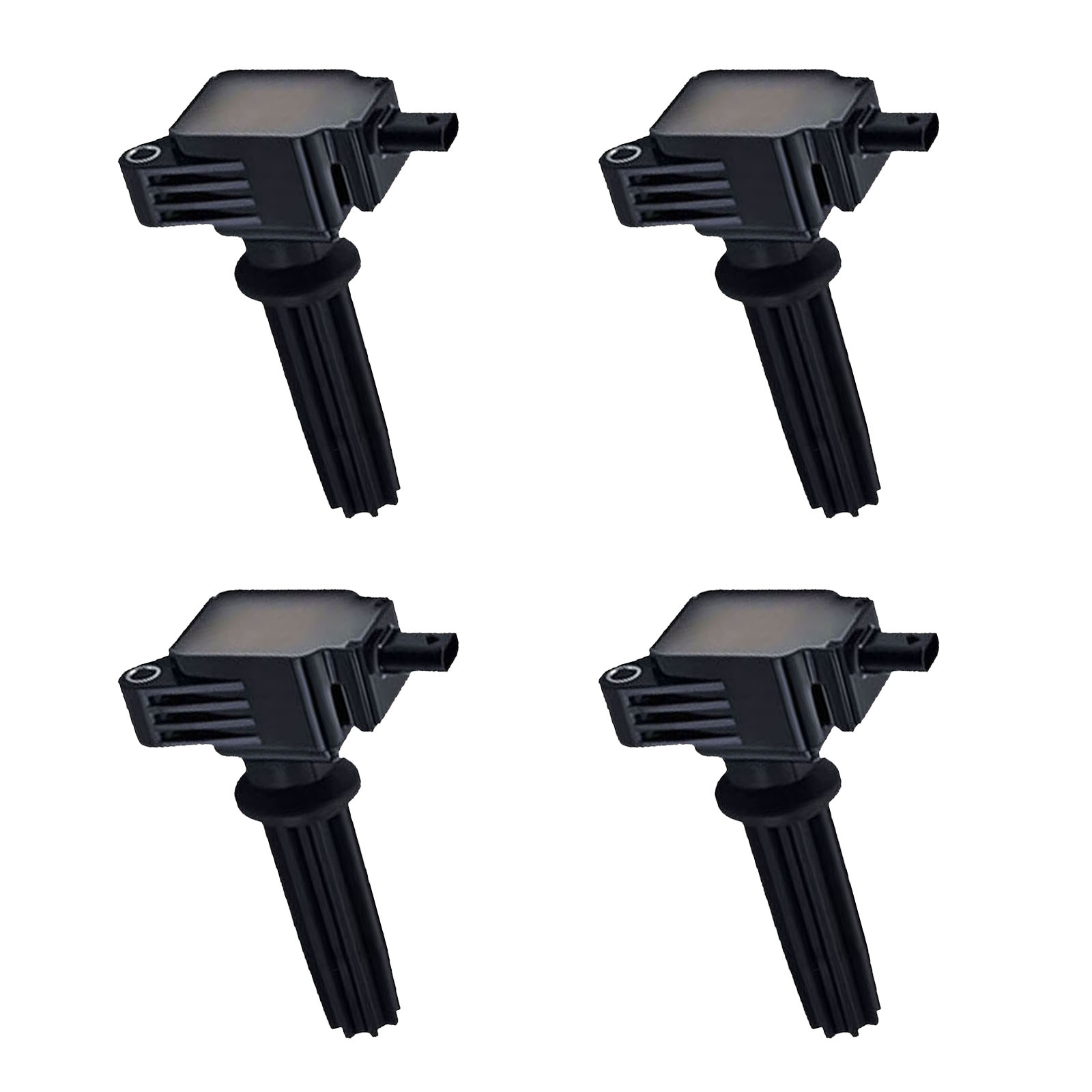 ACEON Set of 4 Ignition coil For 2012-2018 Ford Focus