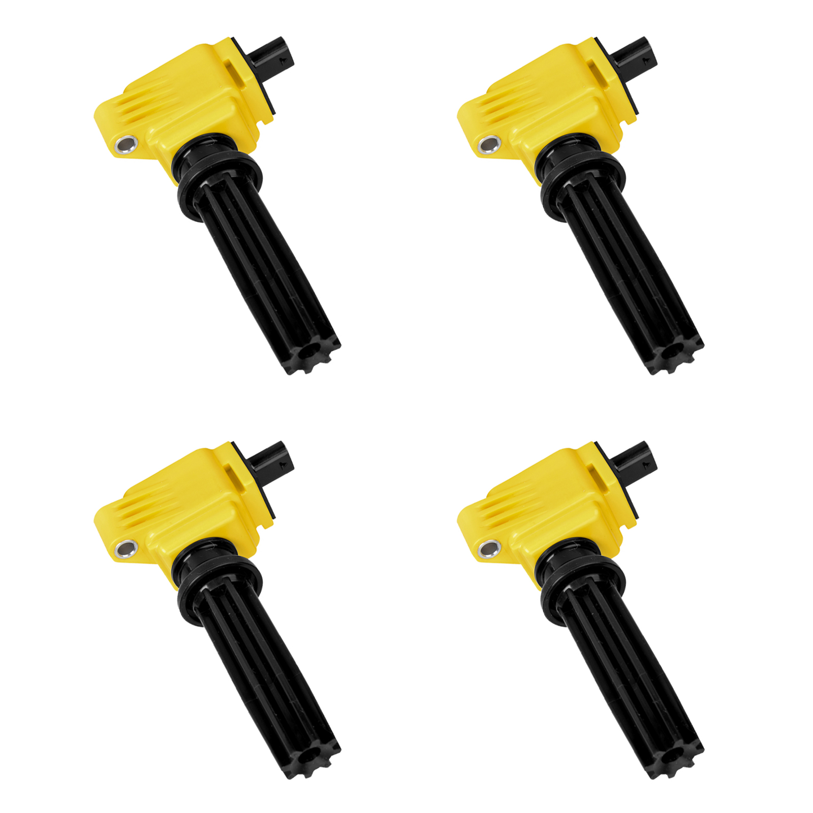 ACEON Set of 4 Performance Ignition coil For 2012-2018 Ford Focus