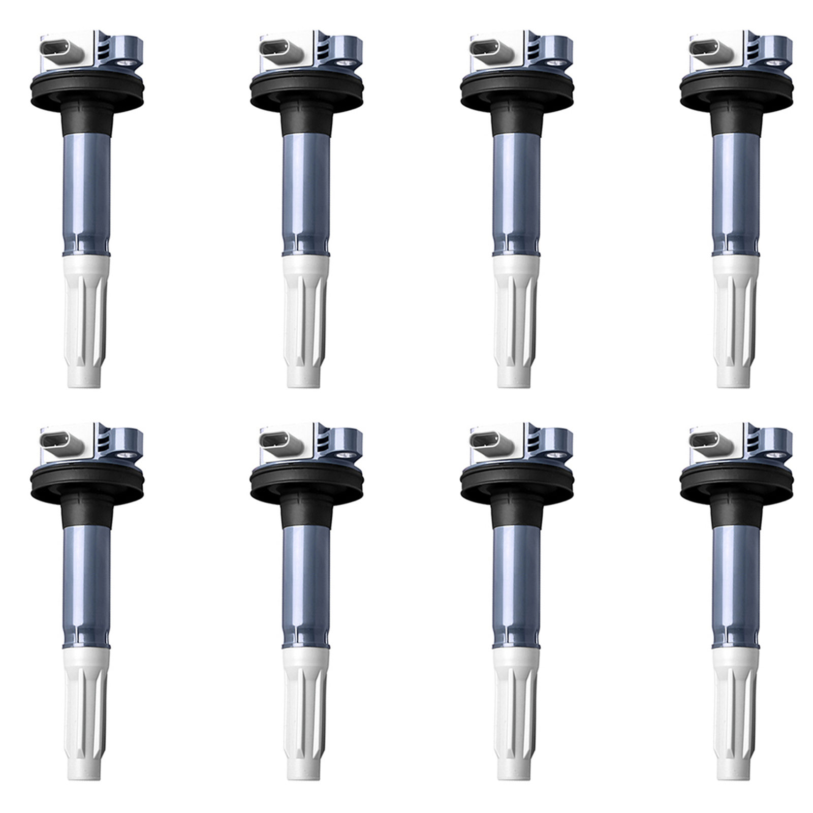 ACEON Set of 8 Ignition coil for Ford 2015-2019 Mustang V8