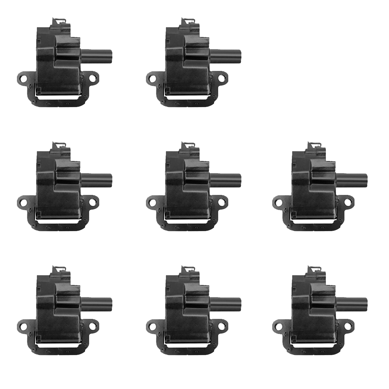 ACEON Set of 8 Ignition coil For Cadillac Pontiac GMC GTO AVALANCHE 2500