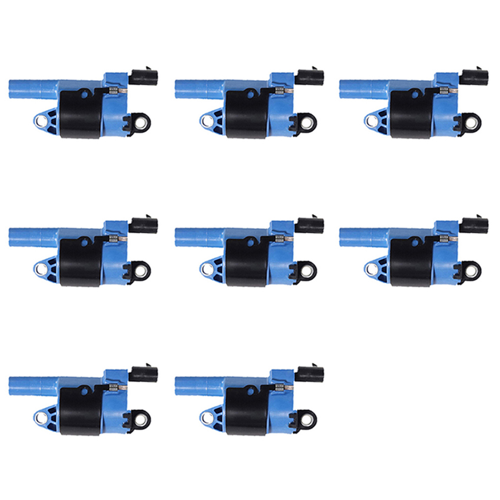 ACEON Set of 8 Performance Ignition coil For Buick Chevrolet GMC Cadillac 6.0L 5.3L