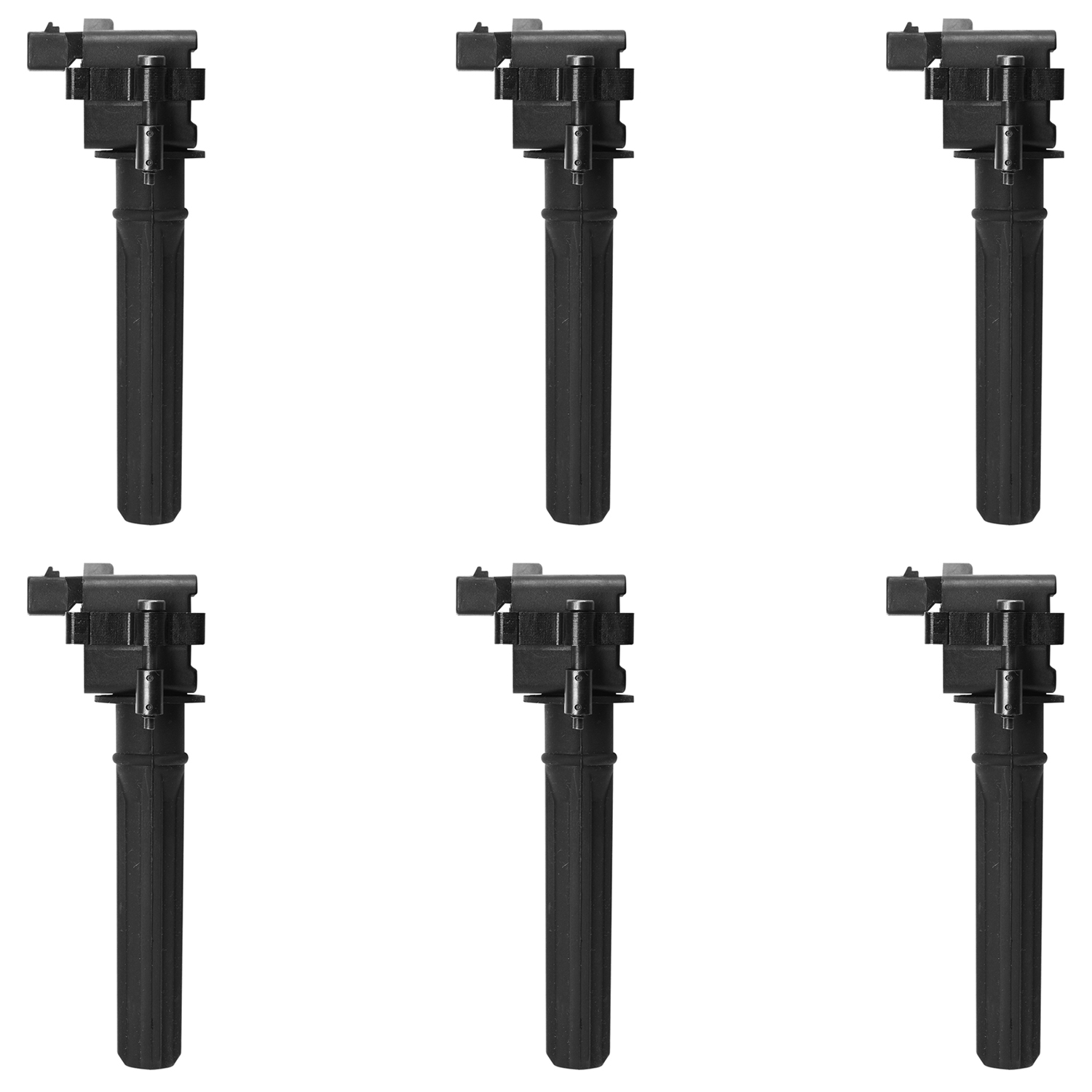 ACEON Set of 6 Ignition coil For 1998-04 Chrysler Dodge Intrepid 2.7L V6 C1179
