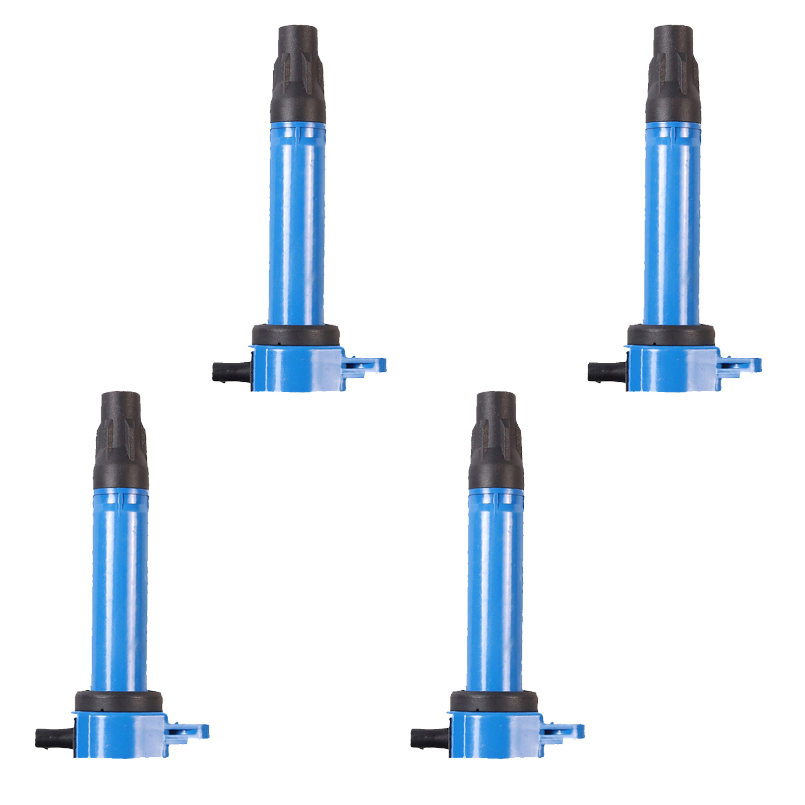 ACEON Set of 4 Performance Ignition coil For 2007-17 Dodge Jeep Compass 2.0L 2.4L