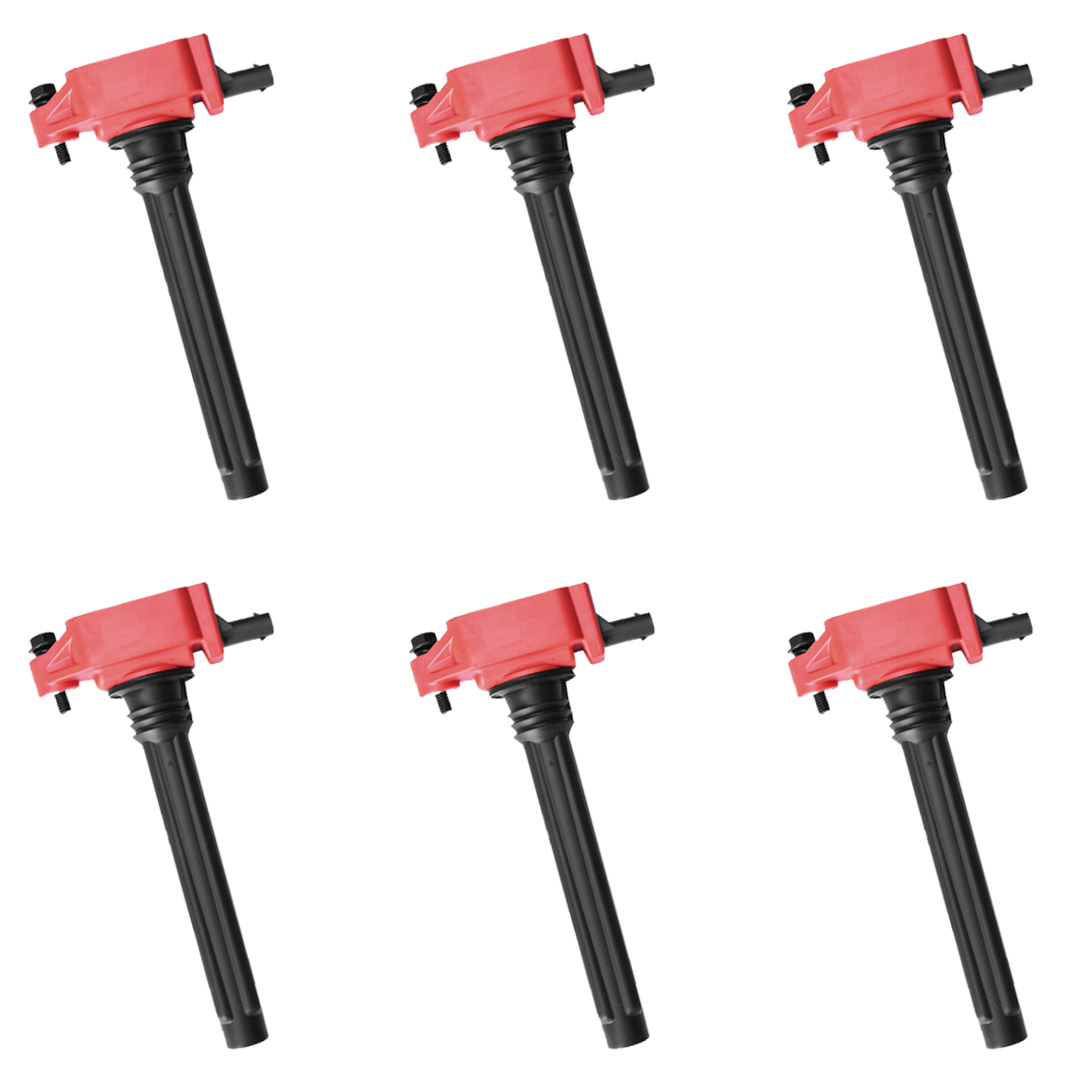 ACEON Set of 6 Performance Ignition coil For Chrysler Dodge Jeep Ram