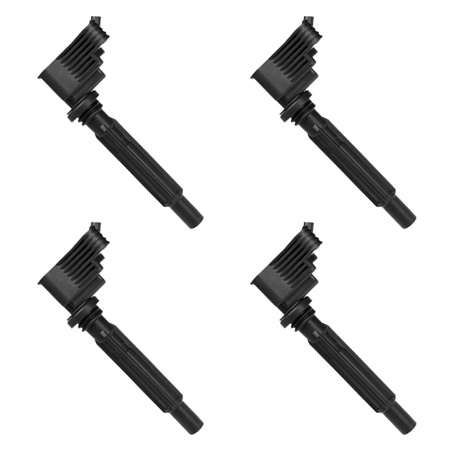 ACEON Set of 4 Ignition coil For Giulia Stelvio/ Jeep Cherokee Wrangler 2.0L
