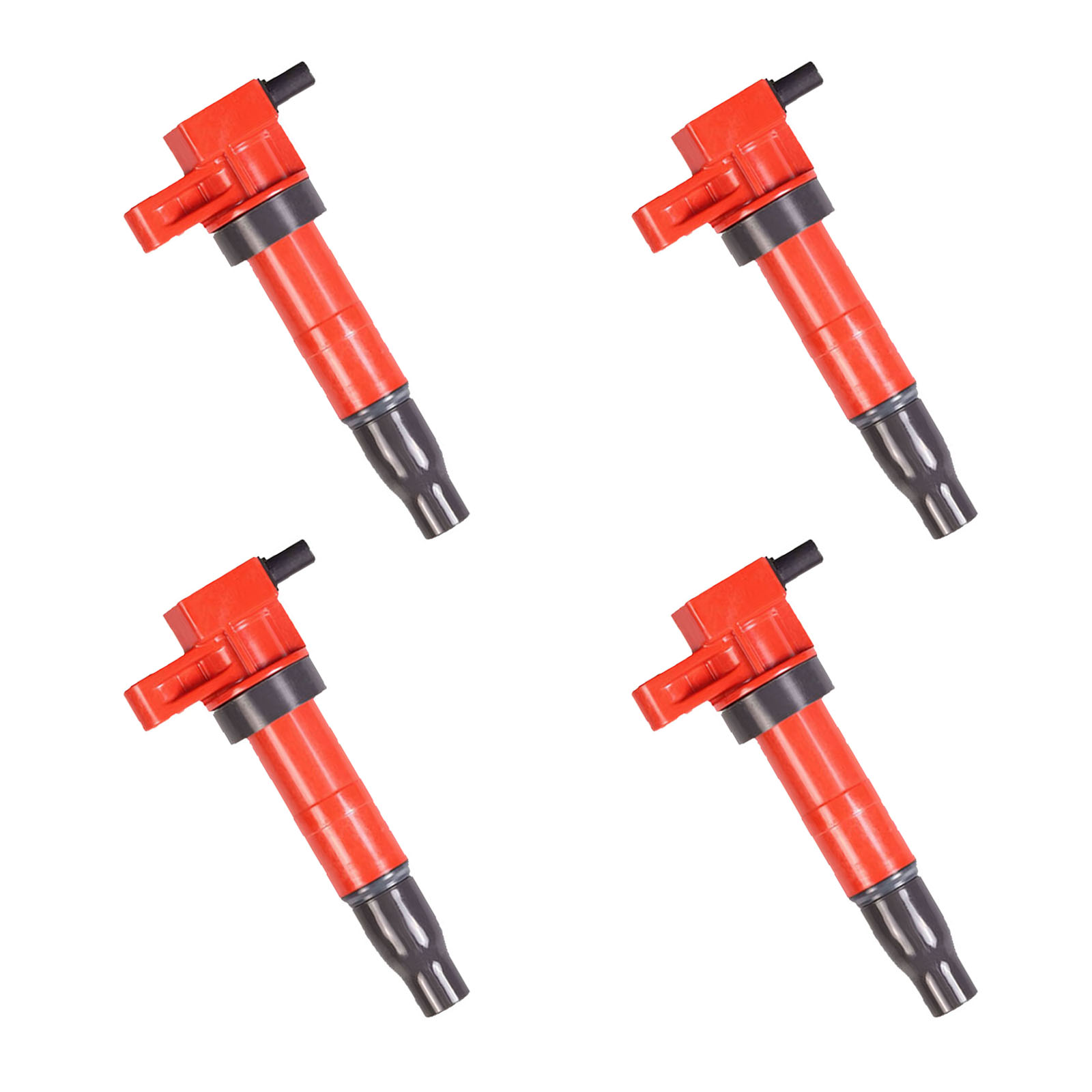 ACEON Set of 4 Performance Ignition coil For 06-12 Kia Sedona 3.5L 3.8L