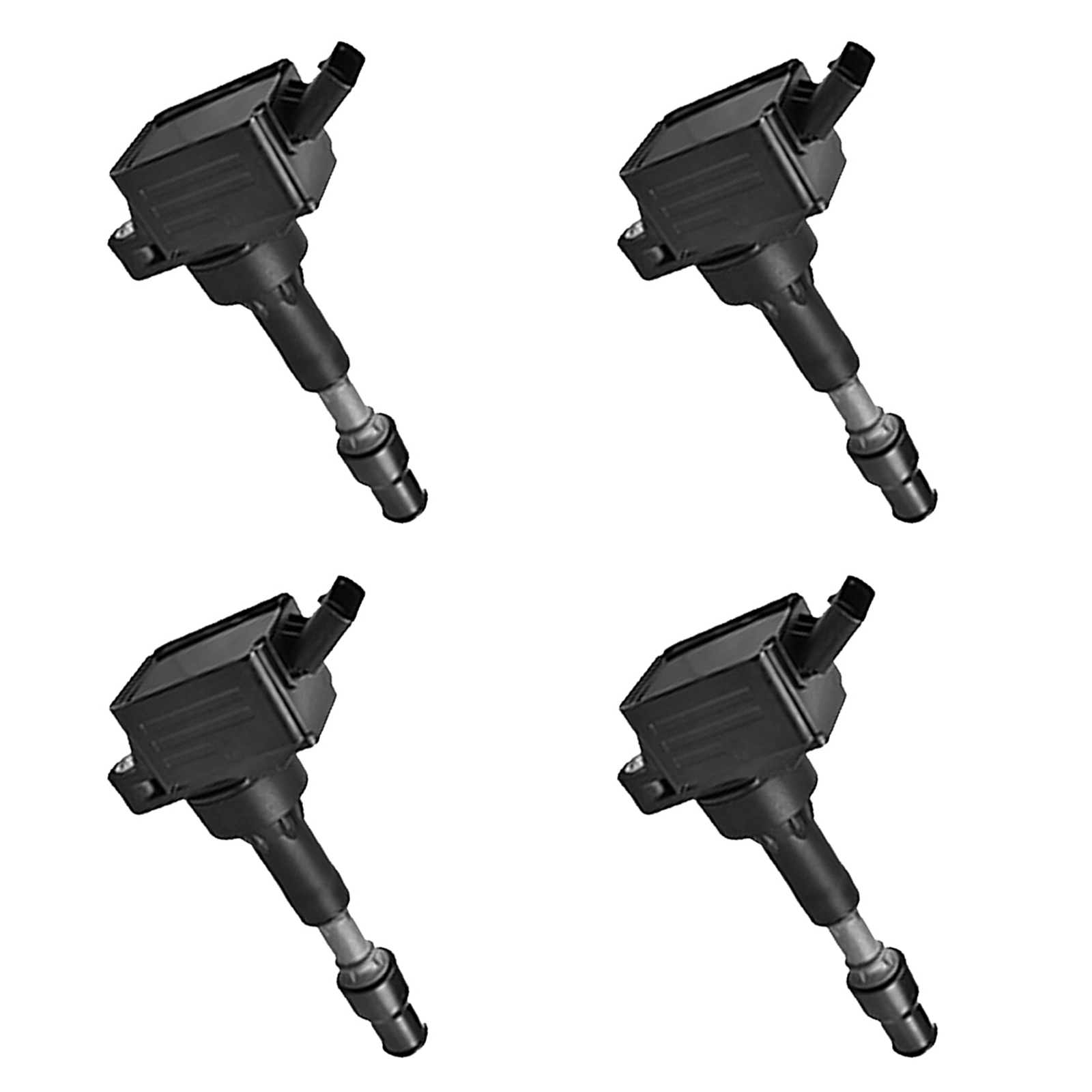 ACEON Set of 4 Ignition coil For Kia Optima Forte Hyundai Elantra Sonata