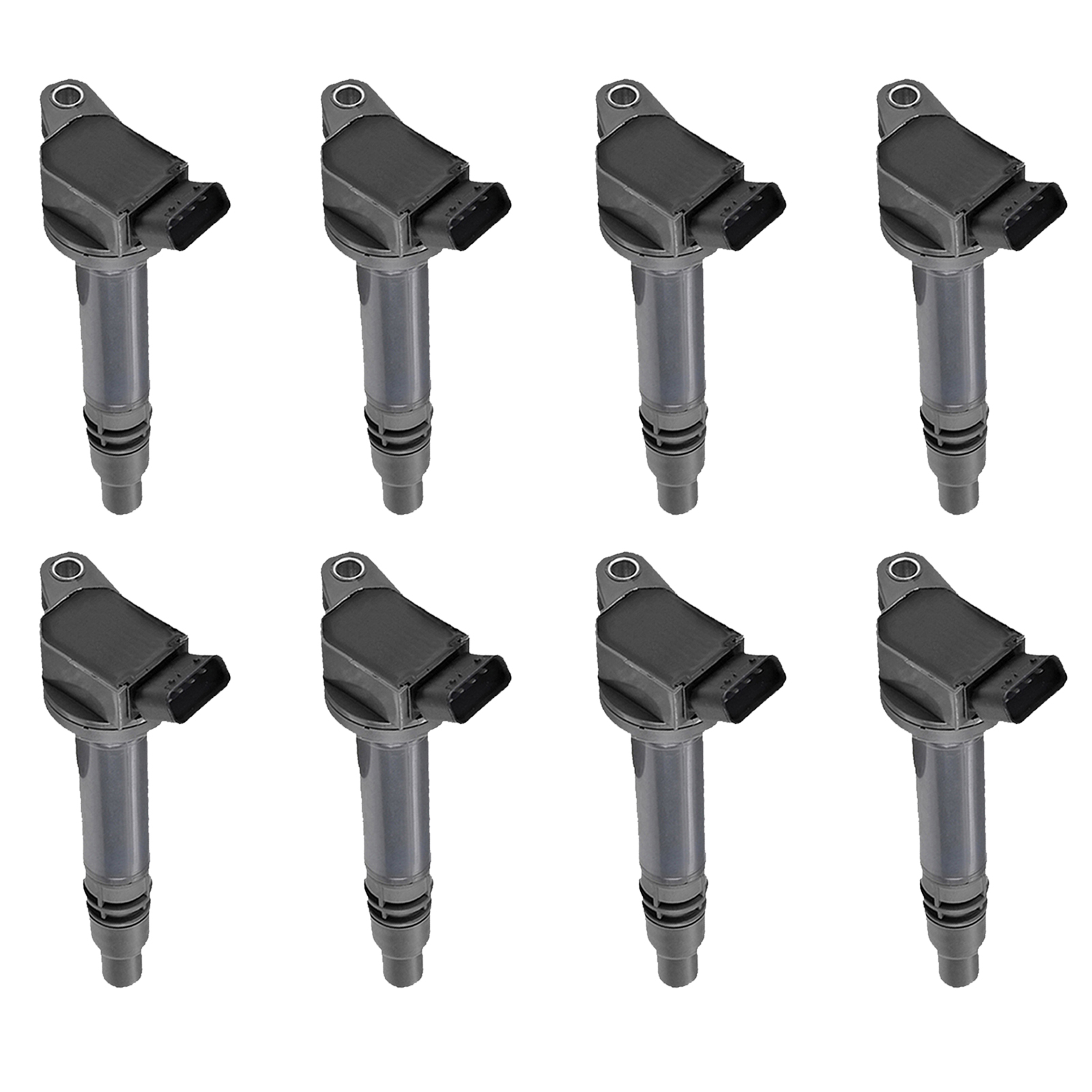 ACEON Set of 8 Ignition coil For Lexus GS350 IS350 LS460 RC300