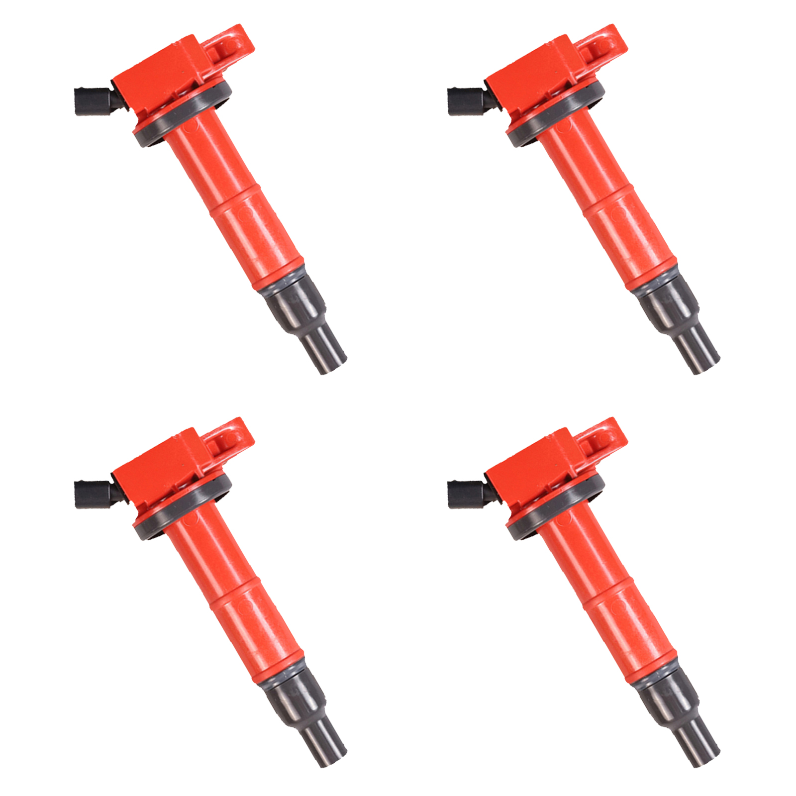 ACEON Set of 4 Performance Ignition coil For Toyota Camry 2.4L