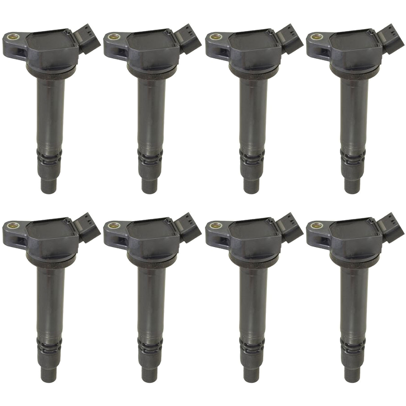 ACEON Set of 8 Ignition coil For 06-15 Lexus IS250 2.5L
