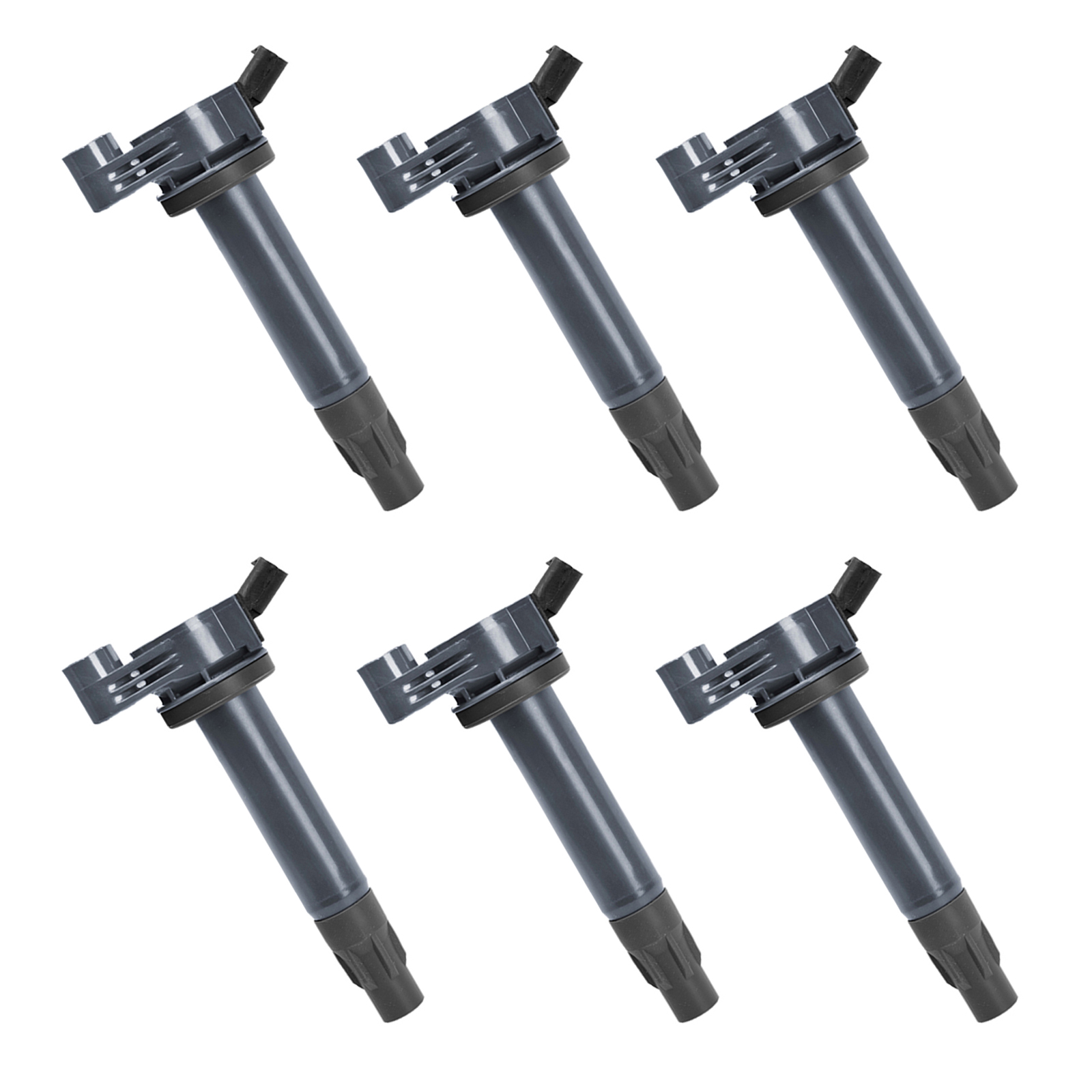ACEON Set of 6 Ignition coil For Lexus RX400h ES330 RX330 Toyota Camry Solara 3.3L