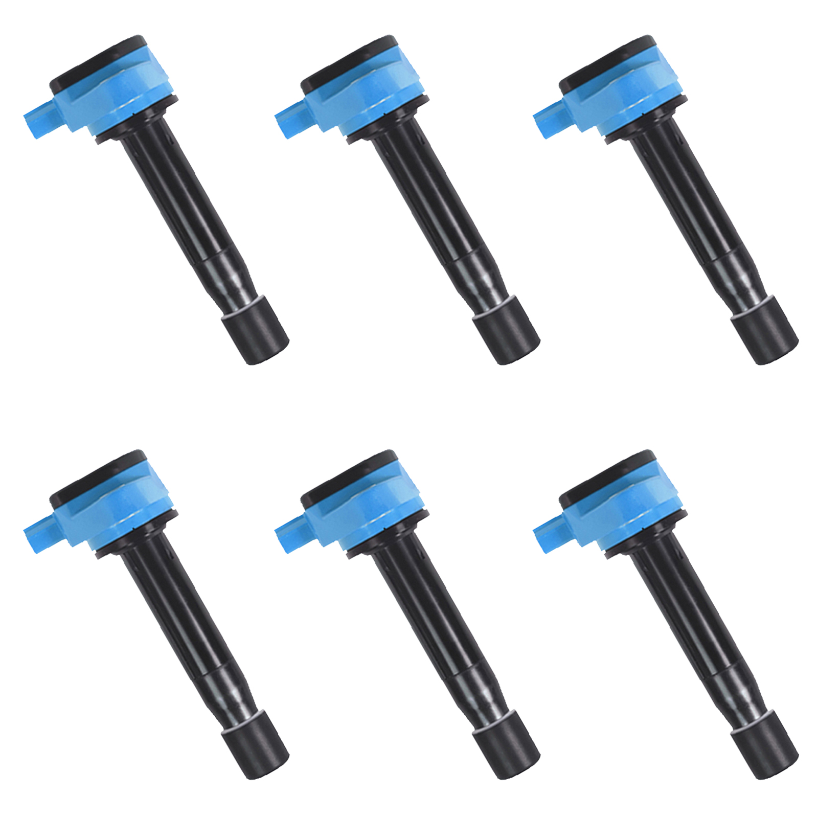 ACEON Set of 6 Performance Ignition coil For Acura TL TSX
