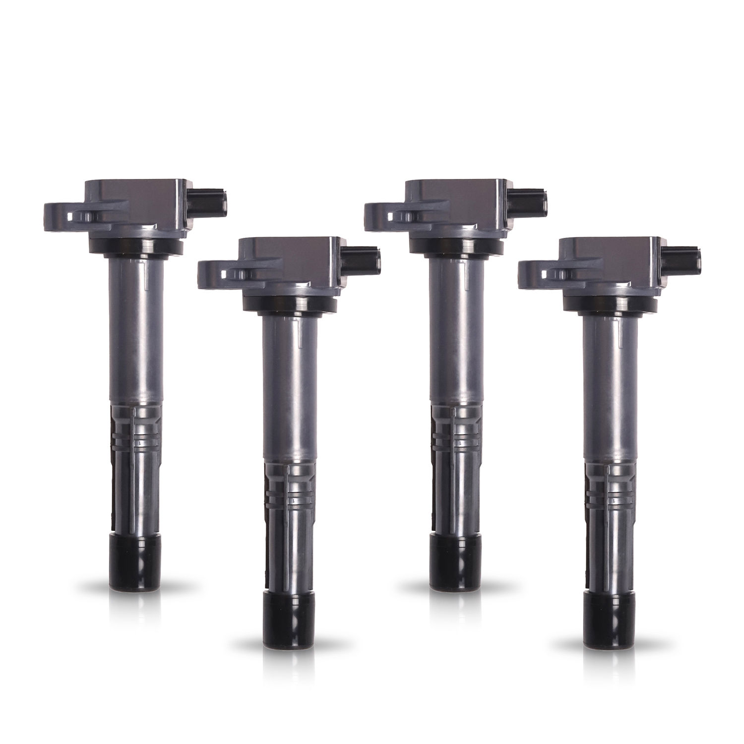 ACEON Set of 4 Ignition coil For Honda Crosstour, CR-V, Civic, Accord L4 2.4L
