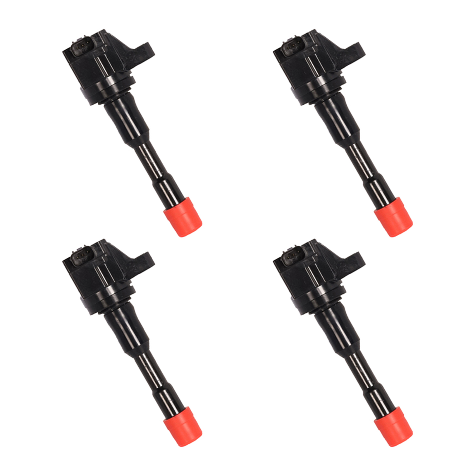 ACEON Set of 4 Ignition coil For Honda Insight 1.3L L4