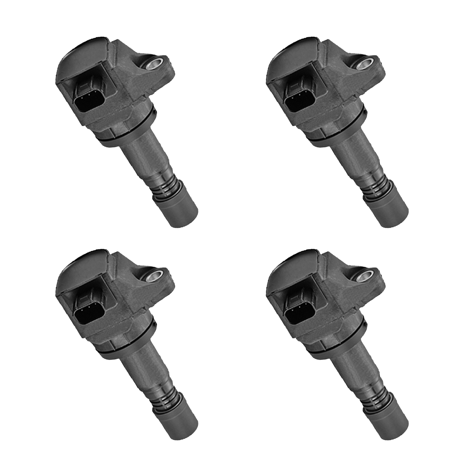 ACEON Set of 4 Ignition coil For 2012-2014 Honda Civic L4 1.8L