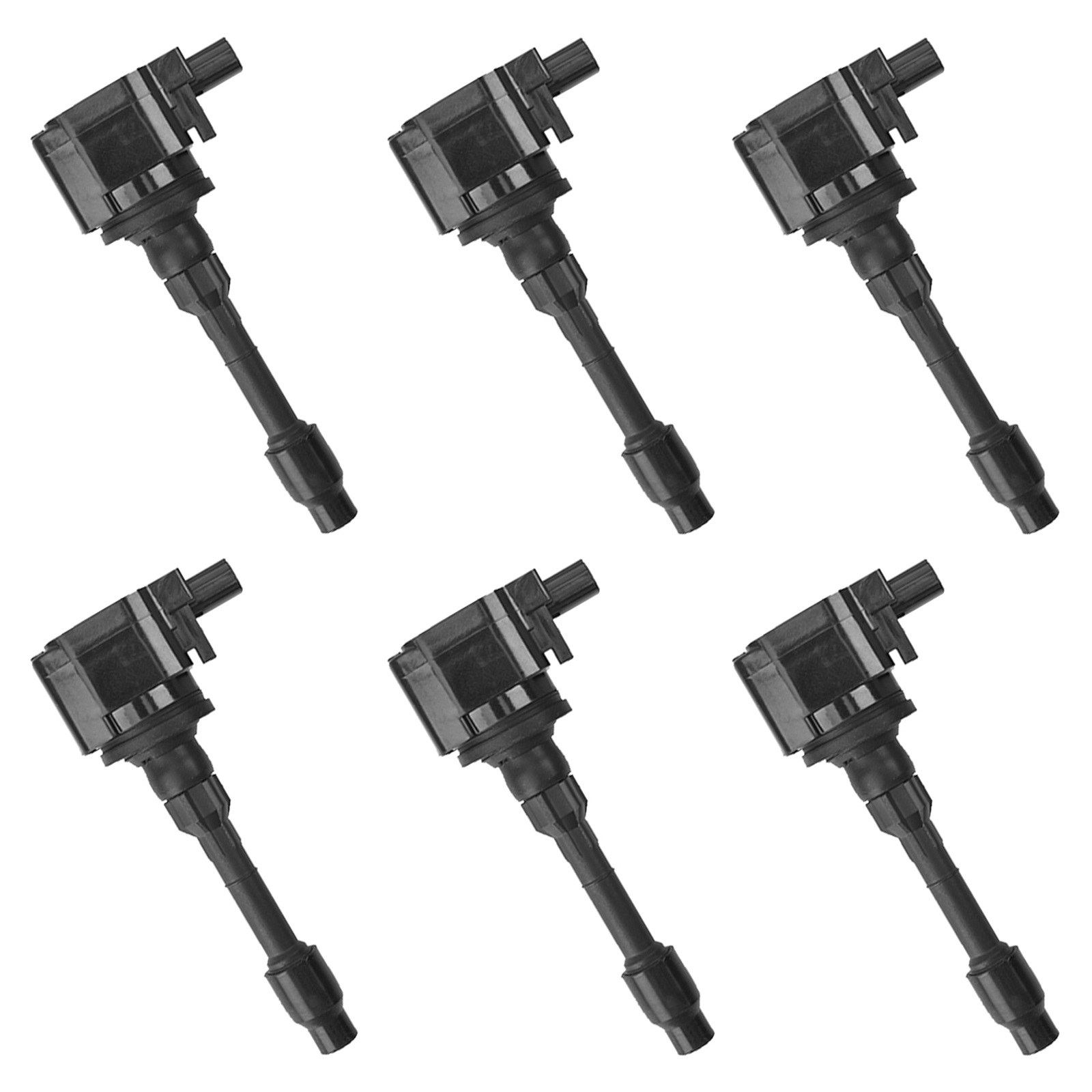 ACEON Set of 6 Ignition coil For Acura NSX 3.5L