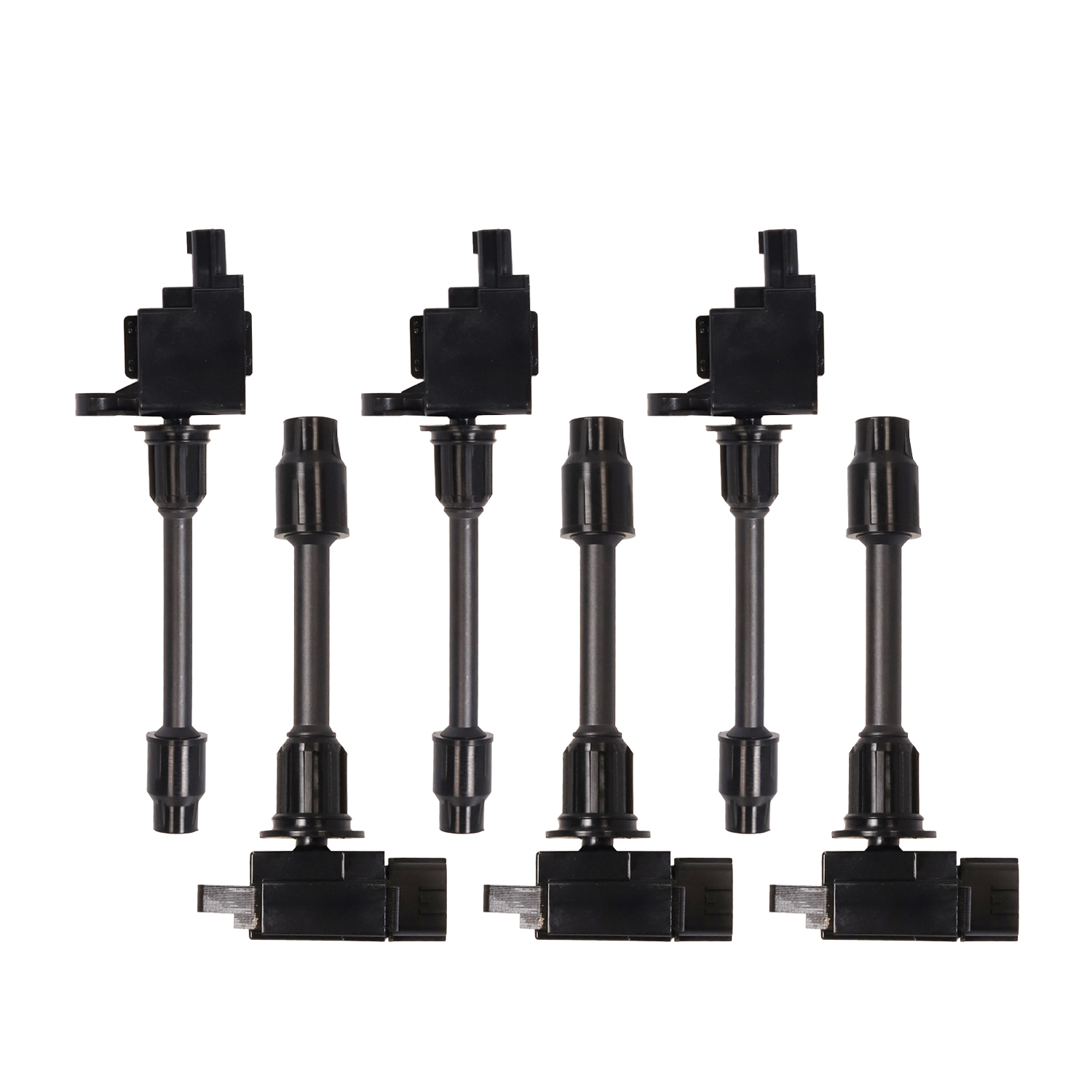 ACEON Set of 6 Ignition coil For 2000-2001 Infiniti I30 Nissan Maxima V6 3.0L