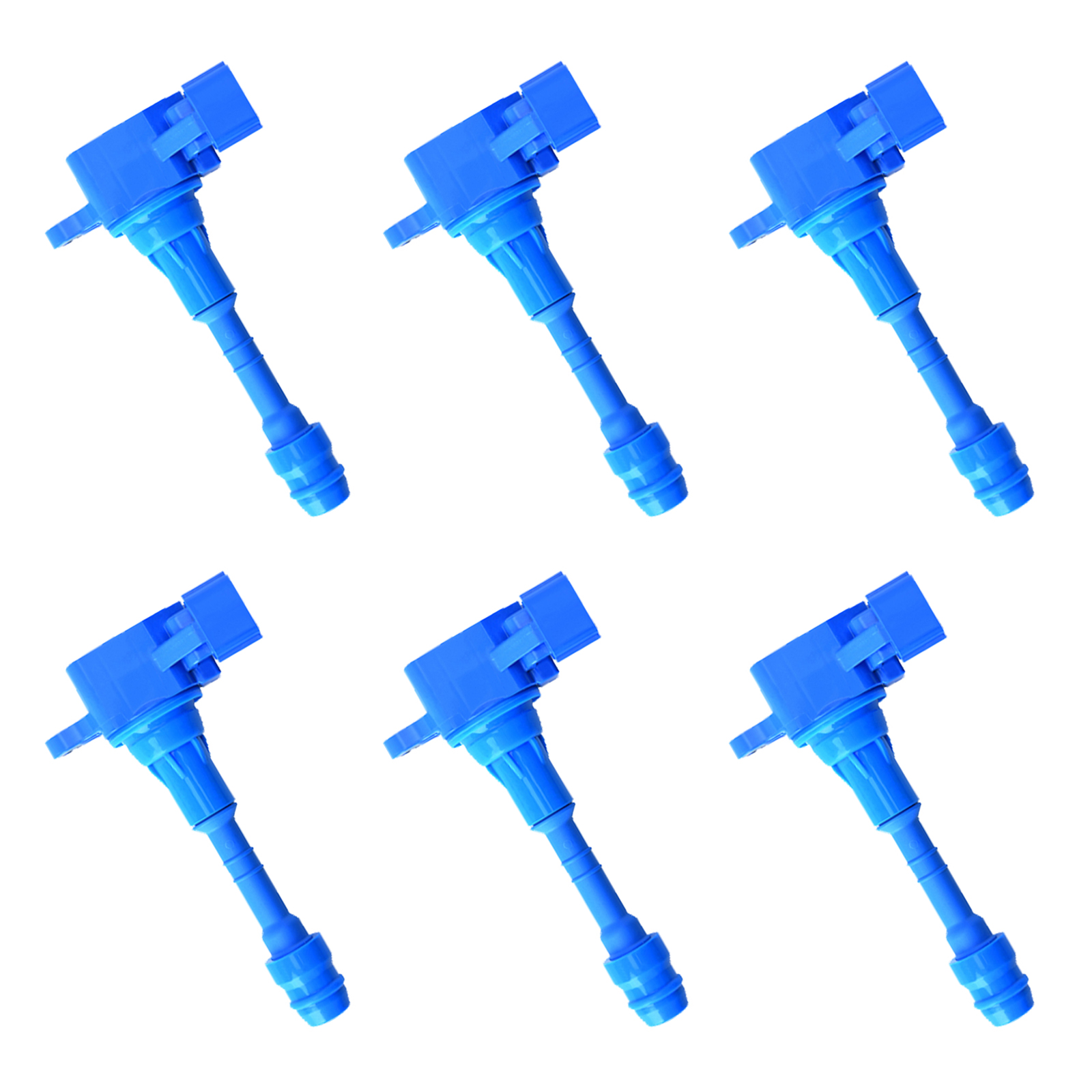 ACEON Set of 6 Performance Ignition coil For Nissan Altima