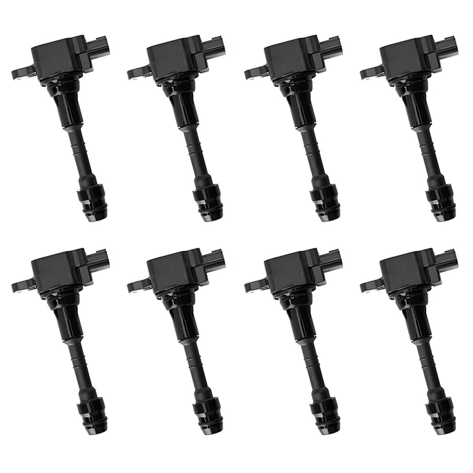 ACEON Set of 8 Ignition coil For 2004-2007 Nissan Titan 5.6L