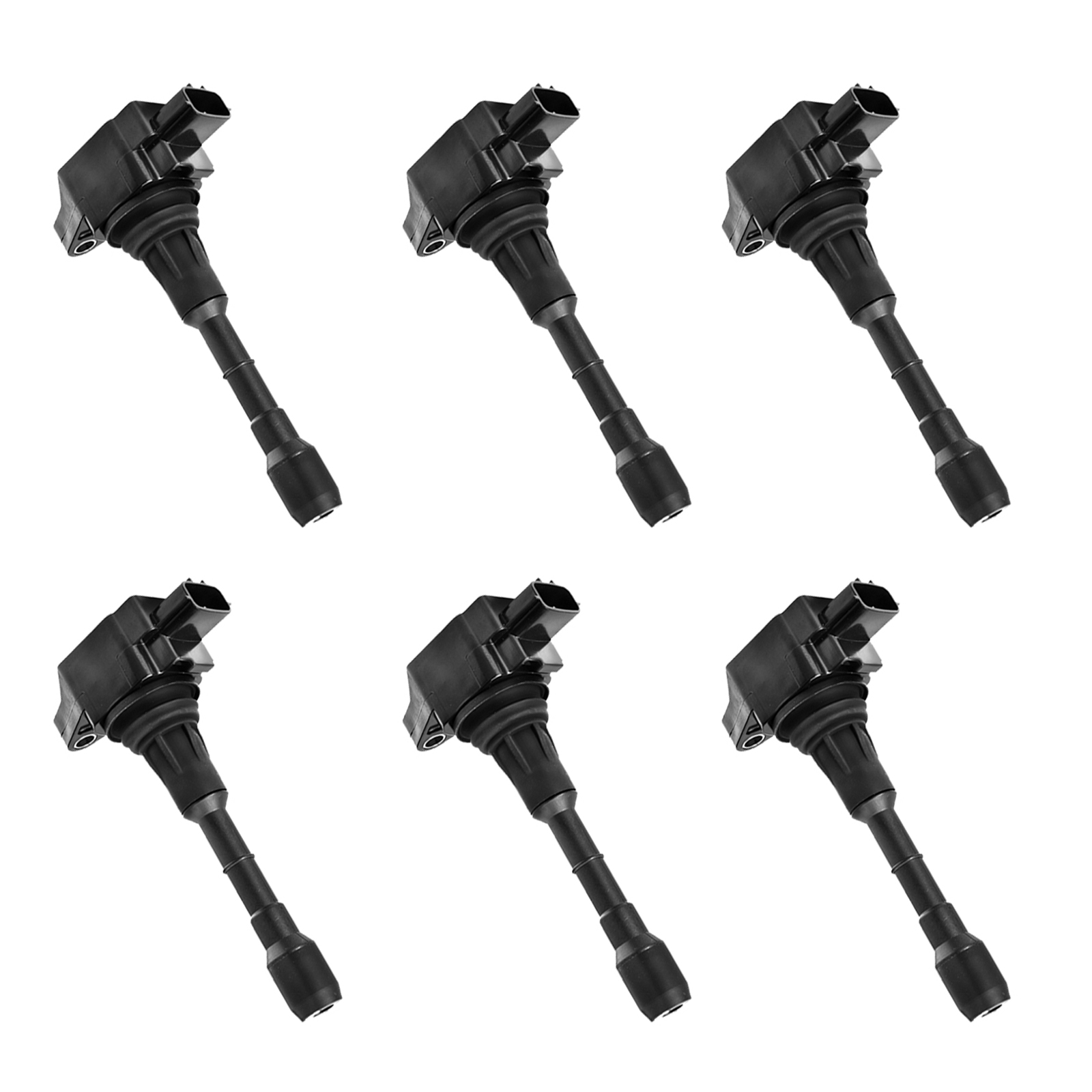 ACEON Set of 6 Ignition coil For Infiniti G25 Nissan Maxima 3.5 V6