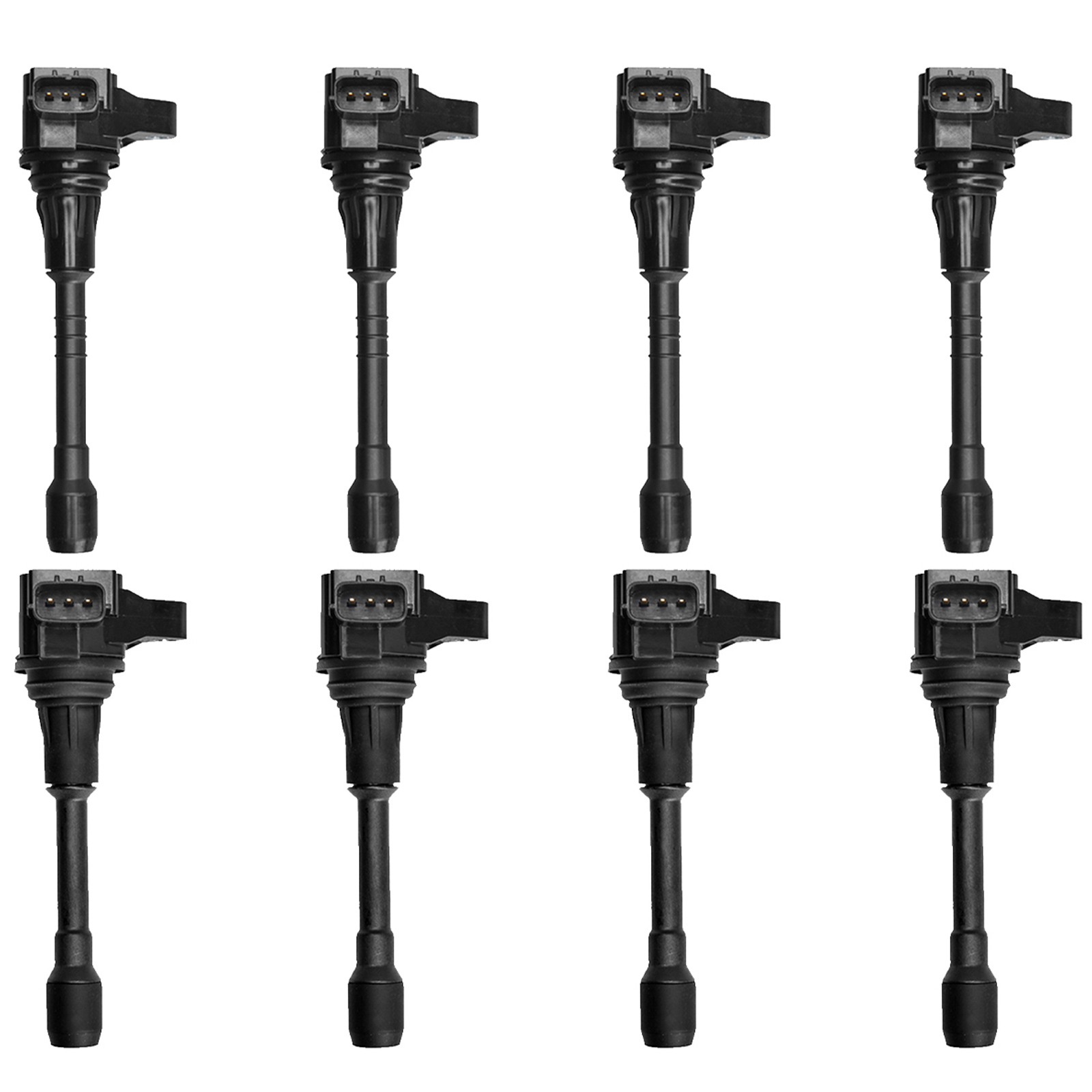 ACEON Set of 8 Ignition coil For 11-17 Infiniti QX56 5.6L