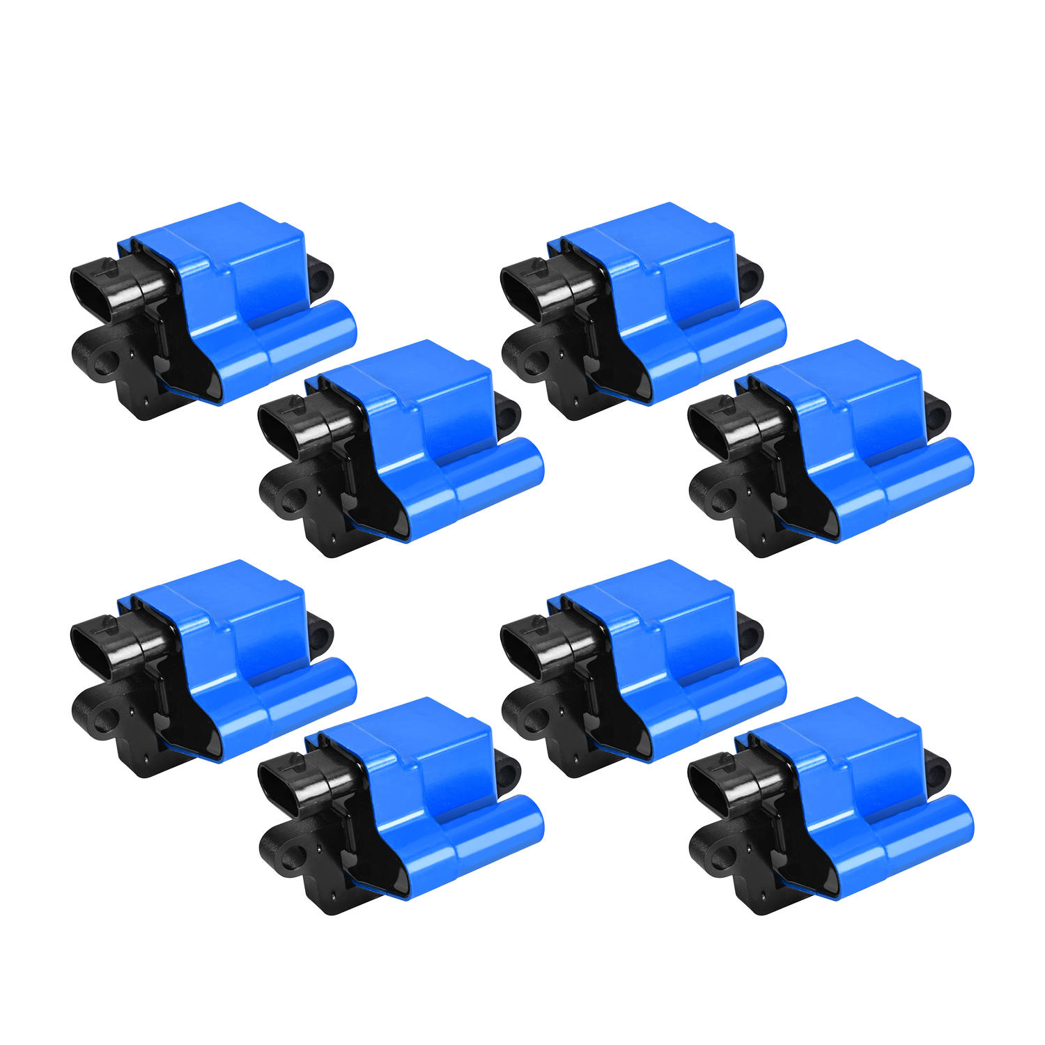 ACEON Set of 8 Performance Ignition coil For Chevrolet Tahoe GMC Yukon