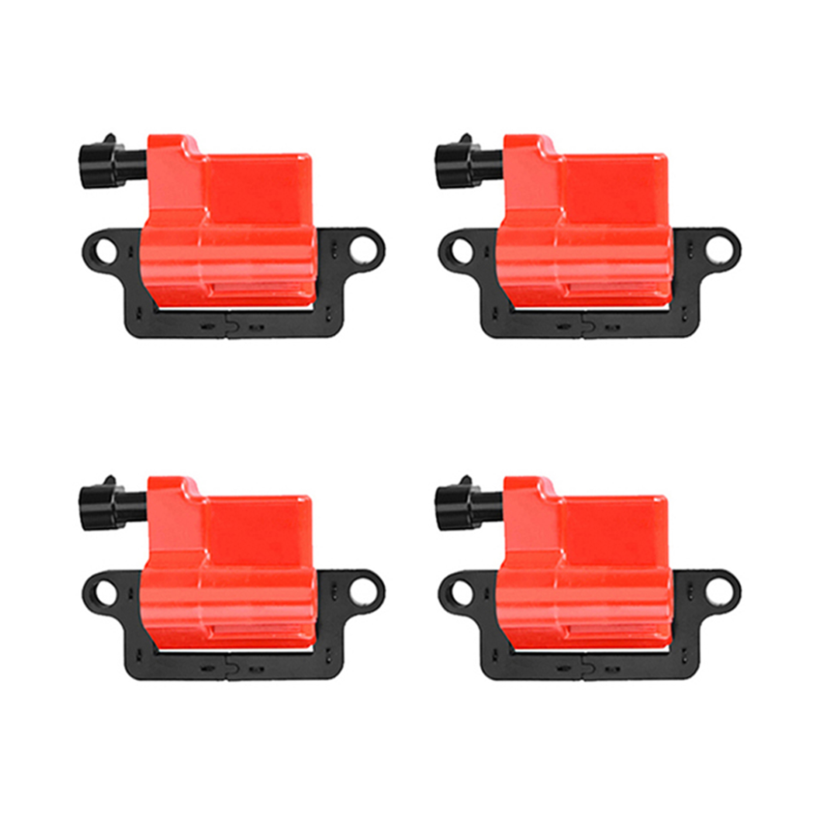 ACEON Set of 4 Performance Ignition coil For Chevrolet Tahoe GMC Yukon