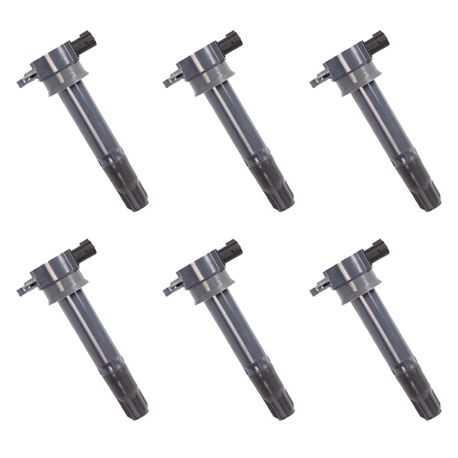 ACEON Set of 6 Ignition coil For 09-11 Mitsubishi Endeavor Galant LS SE 3.8L V6