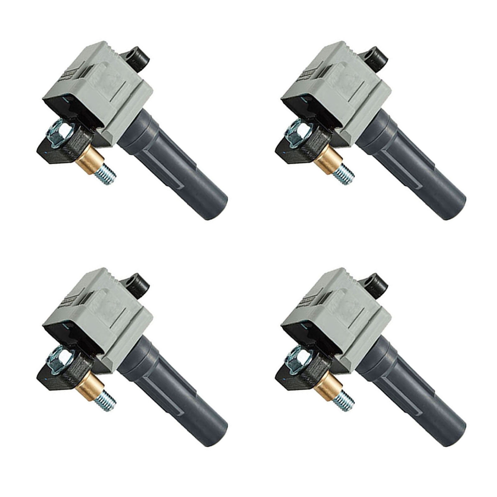 ACEON Set of 4 Ignition coil For Subaru Legacy WRX 2.5L Turbo