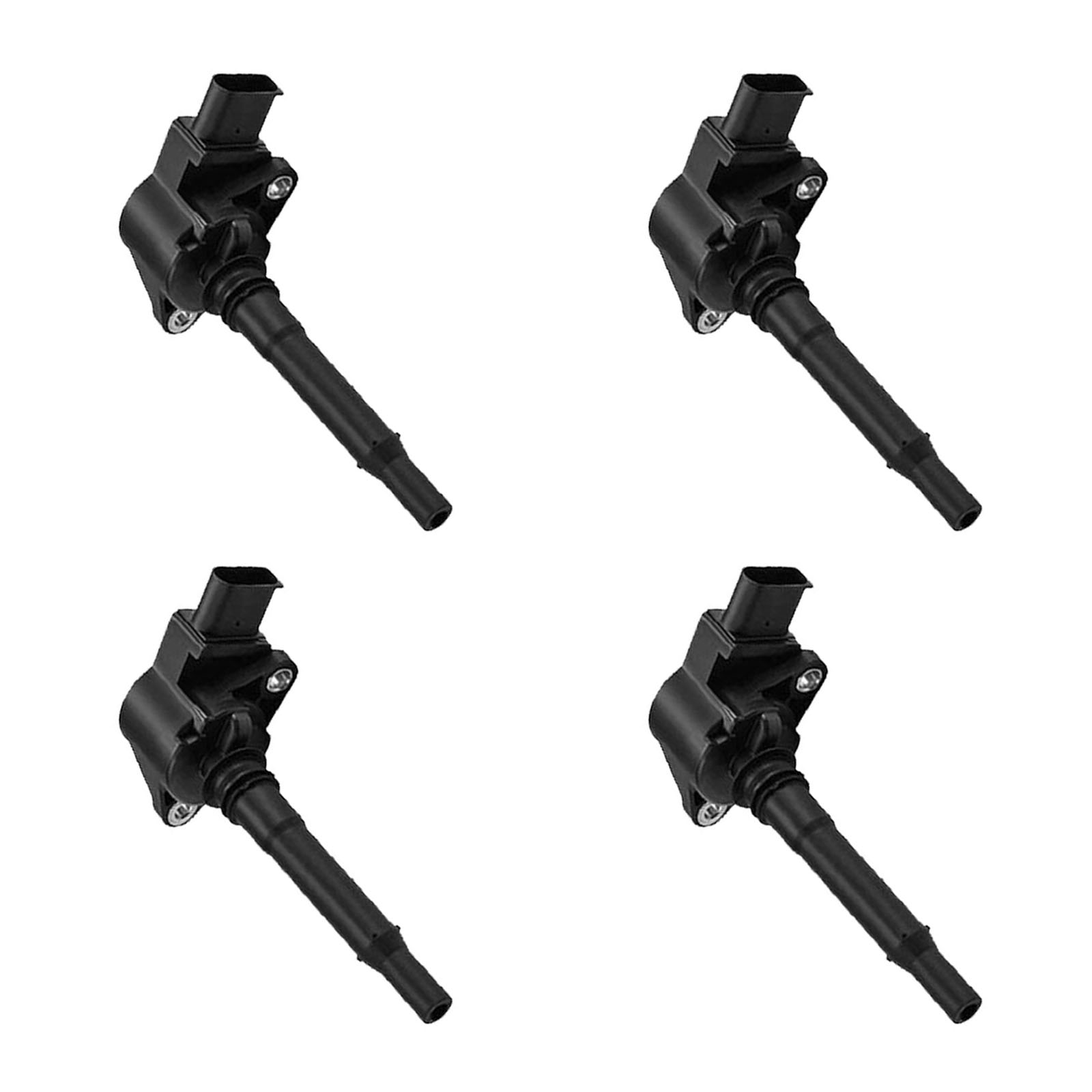 ACEON Set of 4 Ignition coil For Mercedes-Benz C63 CL63 CLK63 E63