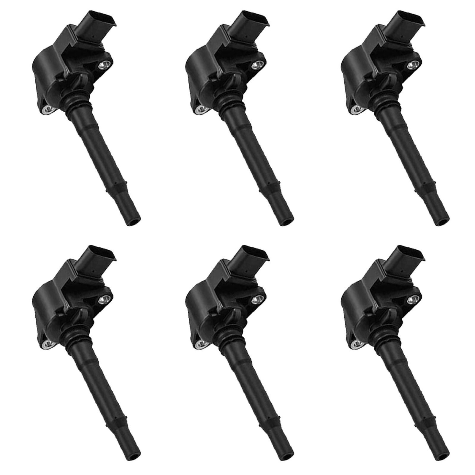 ACEON Set of 6 Ignition coil For Mercedes-Benz C63 CL63 CLK63 E63