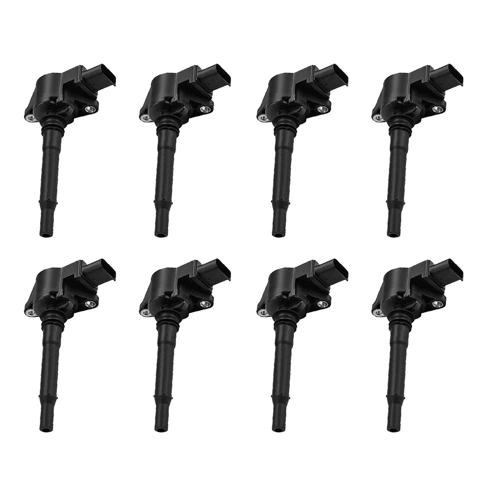 ACEON Set of 8 Ignition coil For Mercedes-Benz C63 CL63 CLK63 E63