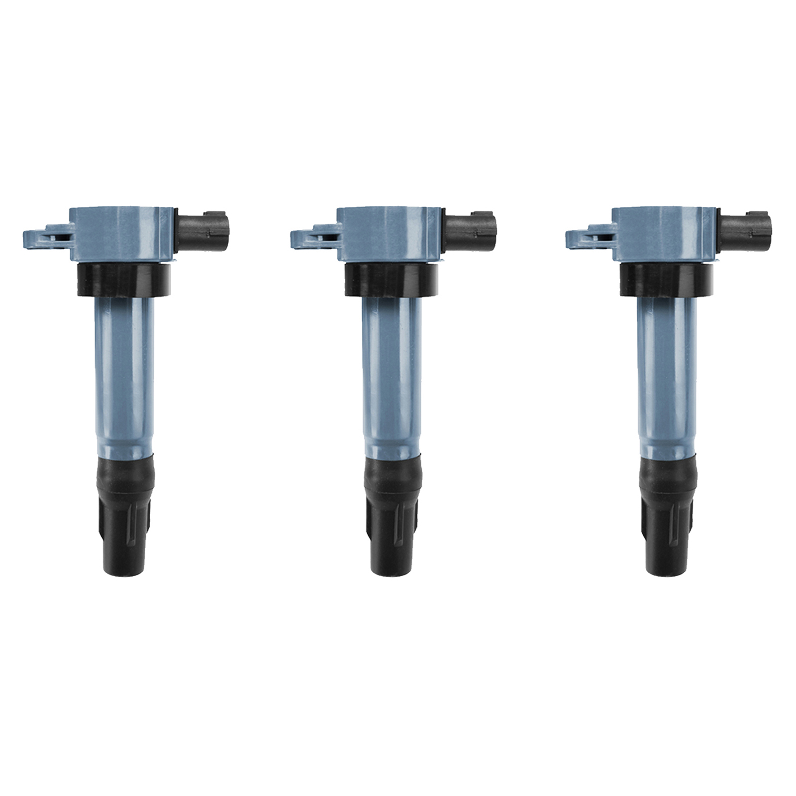 ACEON Set of 3 Ignition coil For Smart Fortwo 1.0L