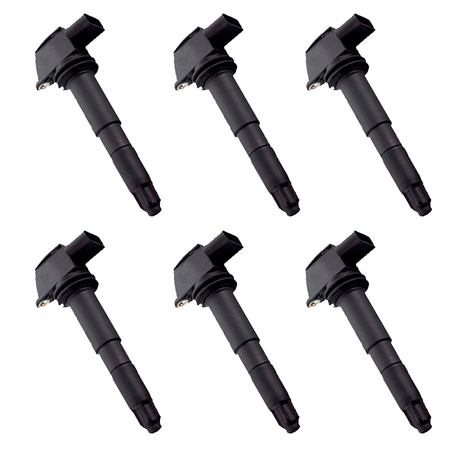 ACEON Set of 6 Ignition coil For 91-93 BMW 318i 318is 92-95 325i