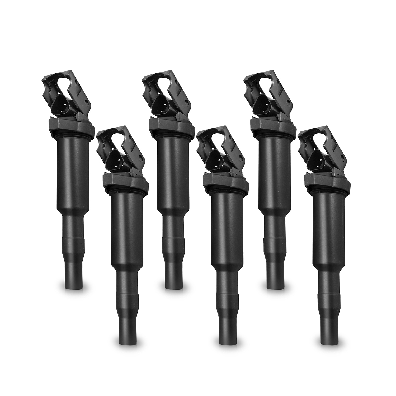 ACEON Set of 6 Ignition coil For 07-10 Mini Cooper l4 l6 3.0L