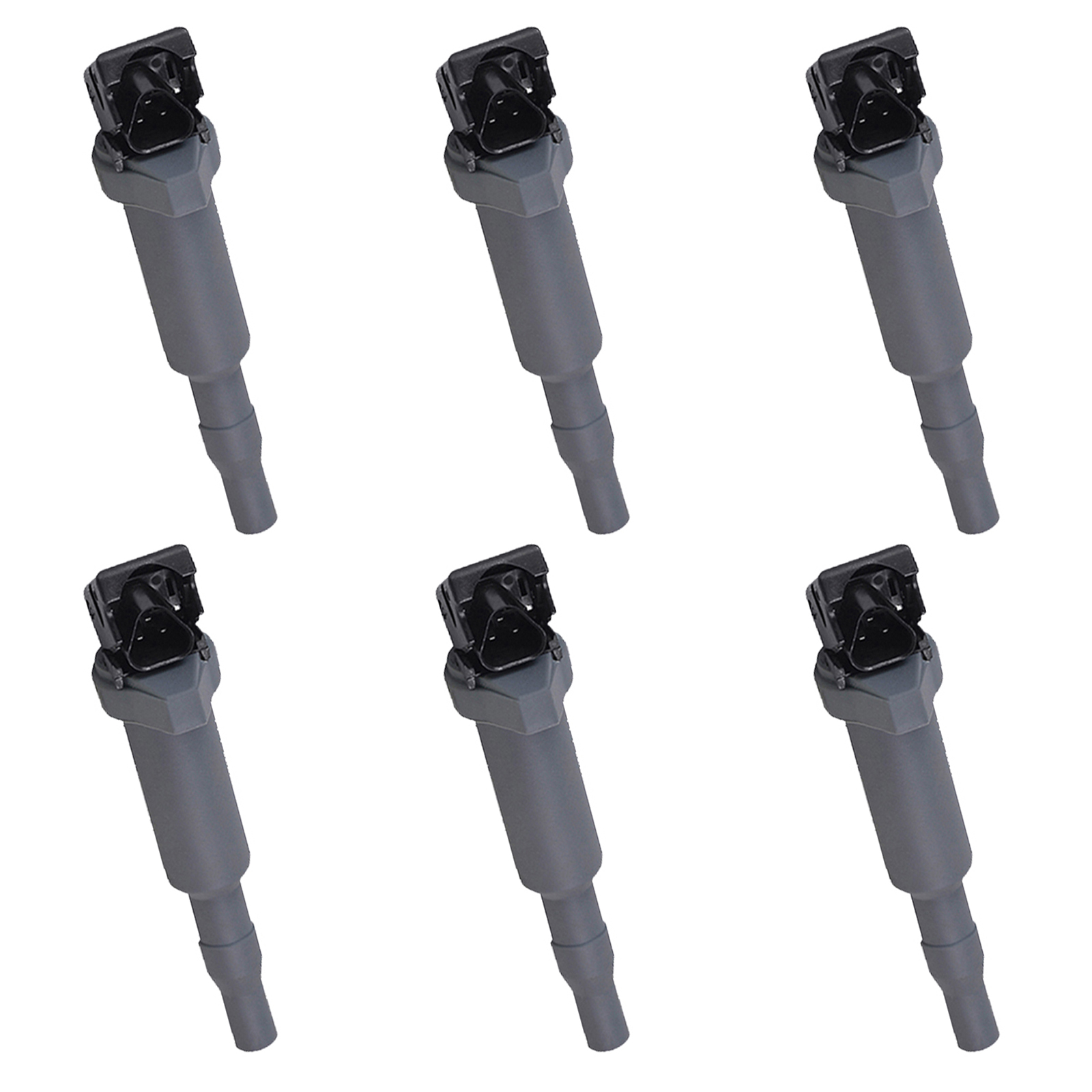 ACEON Set of 6 Ignition coil For BMW 325i 330i 330xi 525i 525i 530i 530xi 3.0L